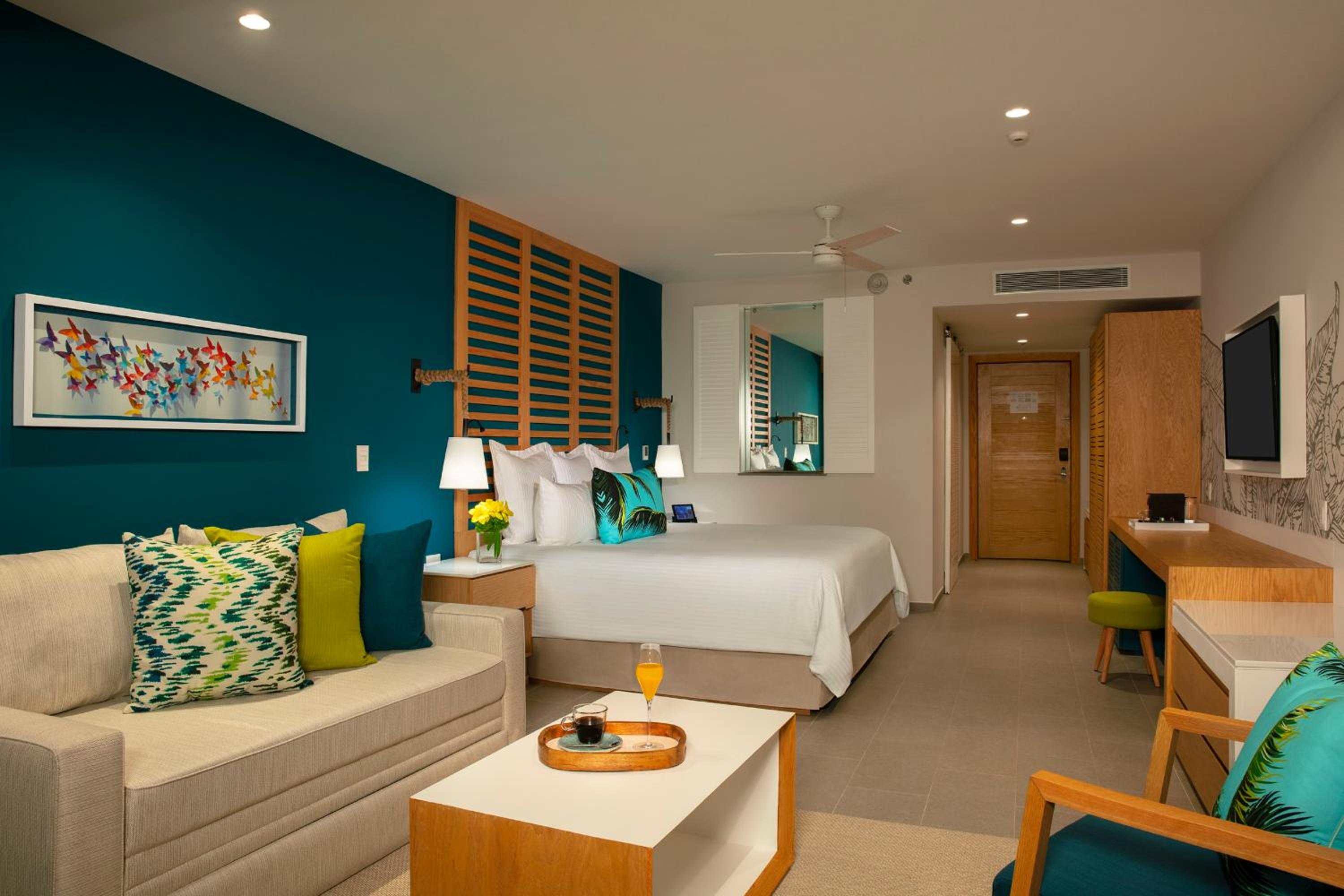 Preferred Club Junior Suite Ocean View