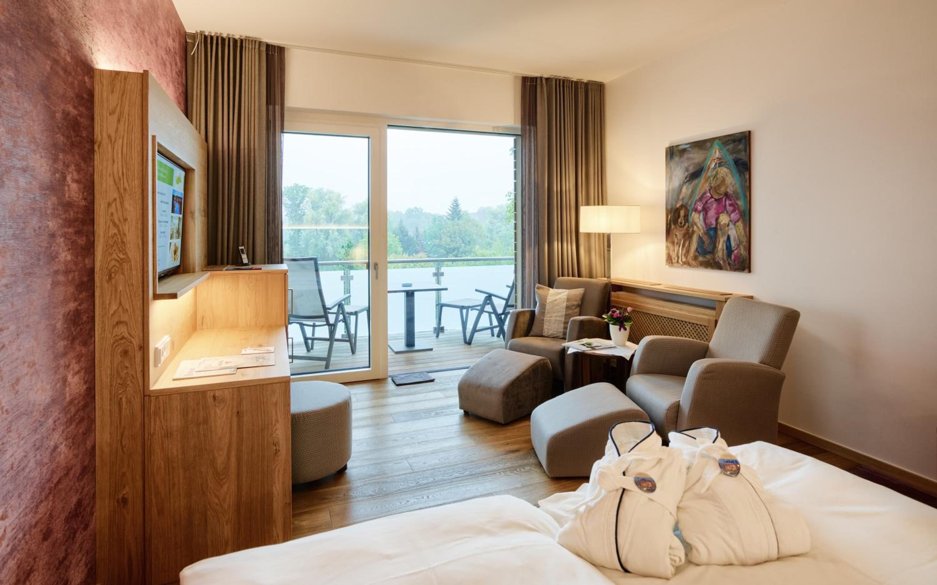Double Room photo 2