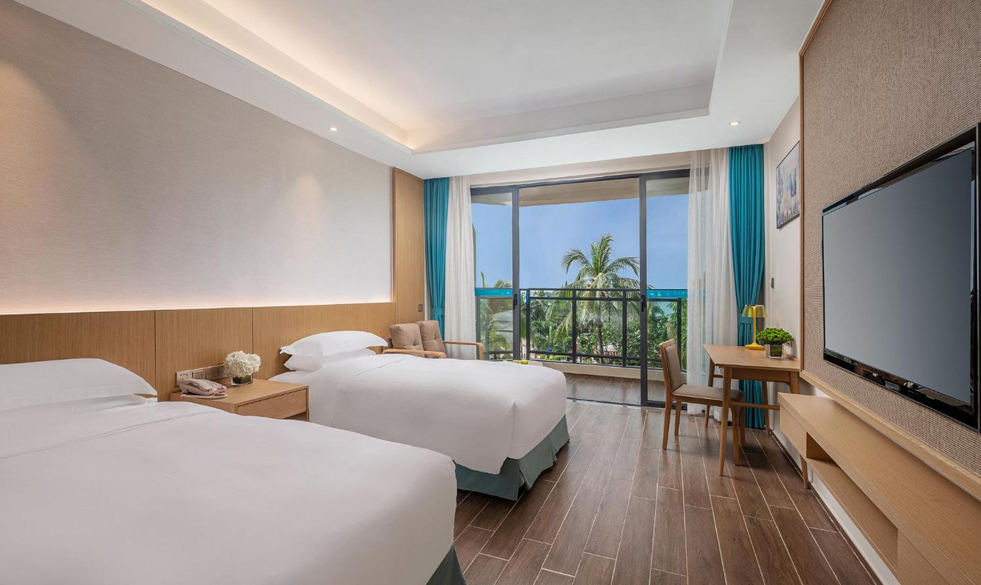 Luxury Twin Room photo 1