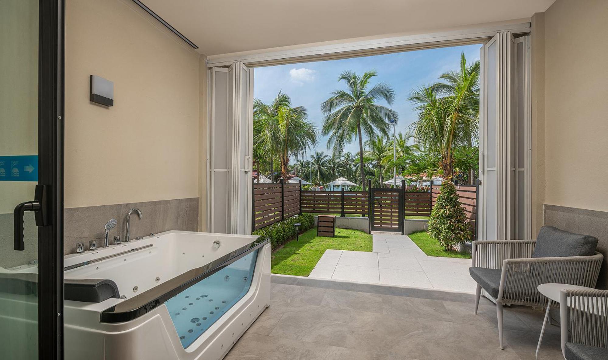 Garden Triple Room photo 2