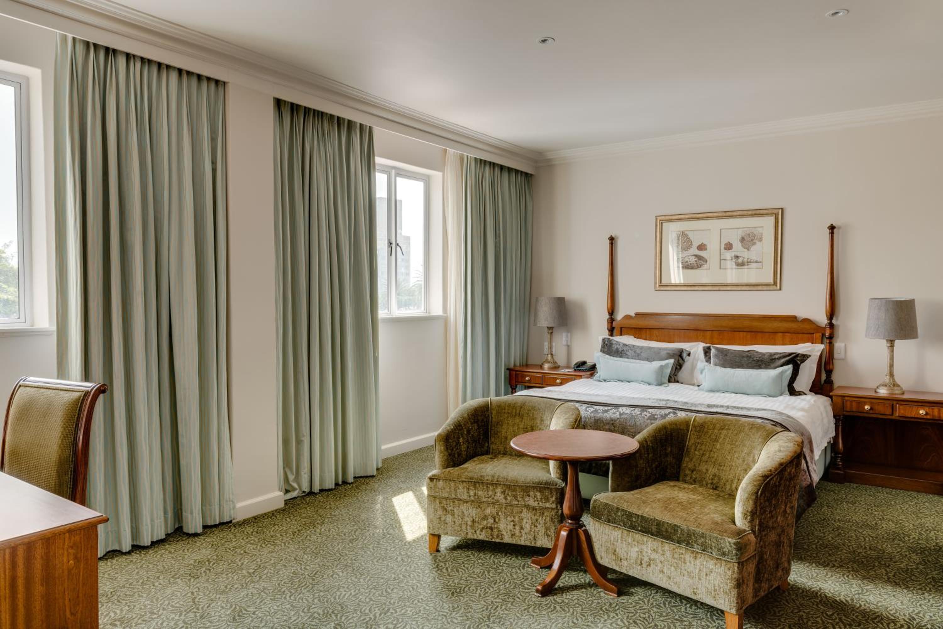 Executive Room Twin Beds Non Smoking photo 2