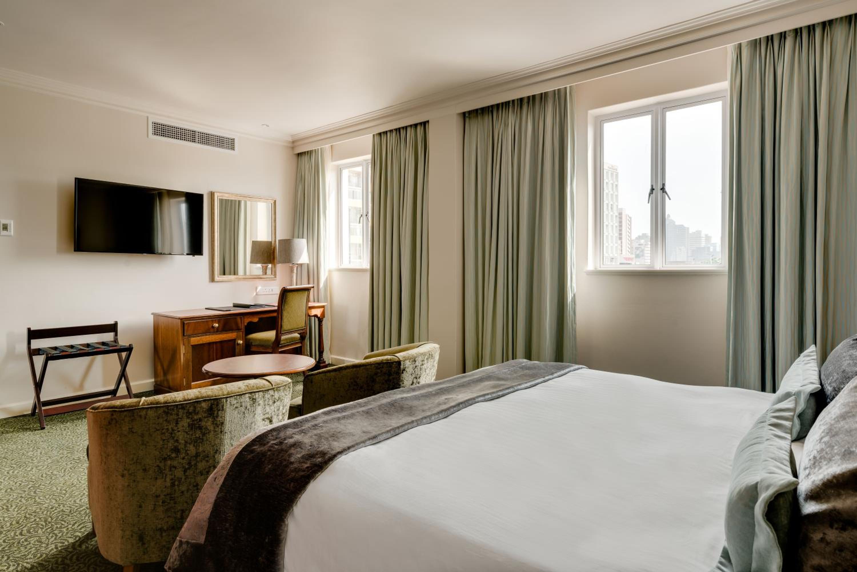 Executive Room Twin Beds Non Smoking photo 3