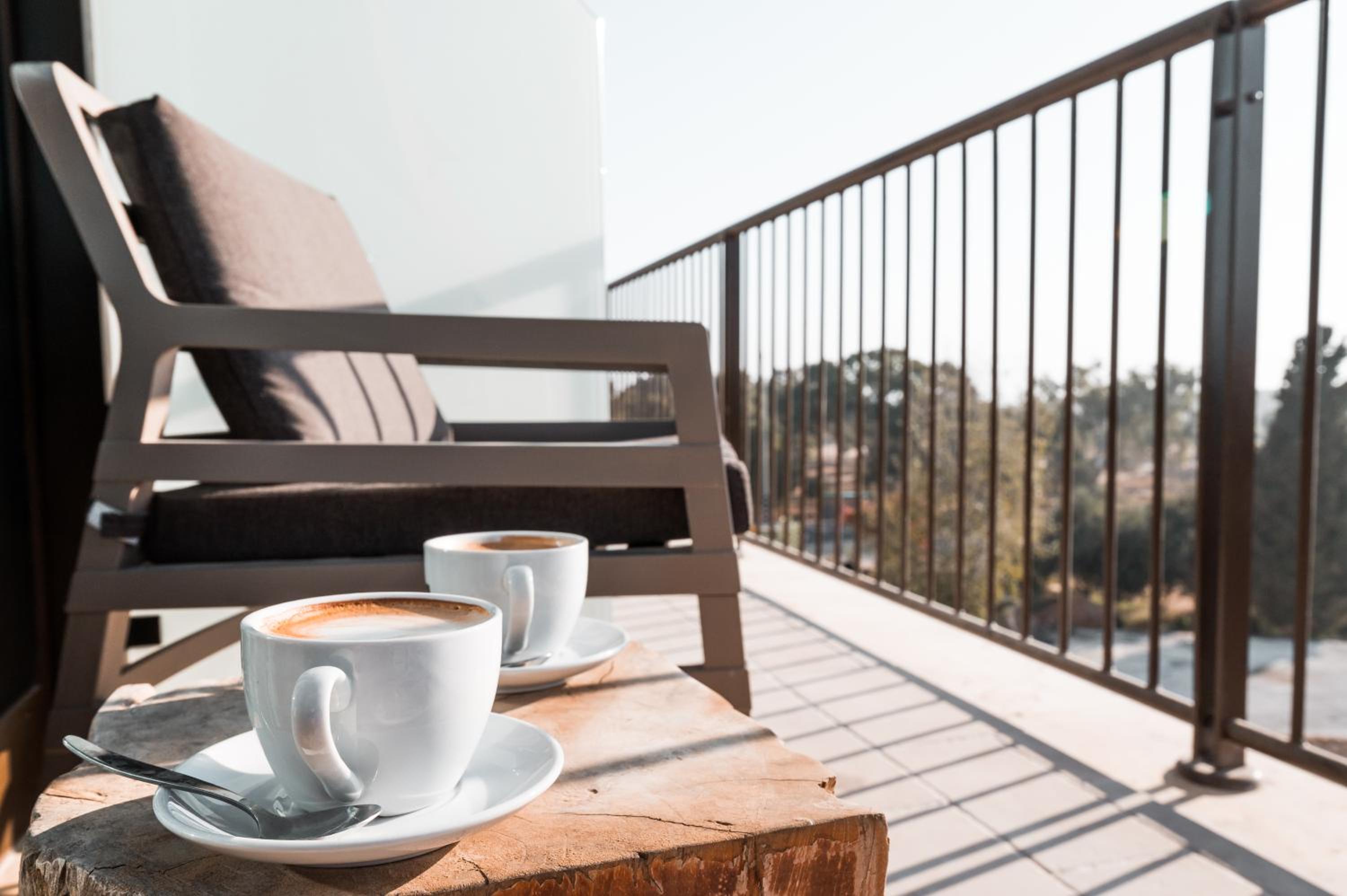 Double or Twin Room with Balcony - Photo 1