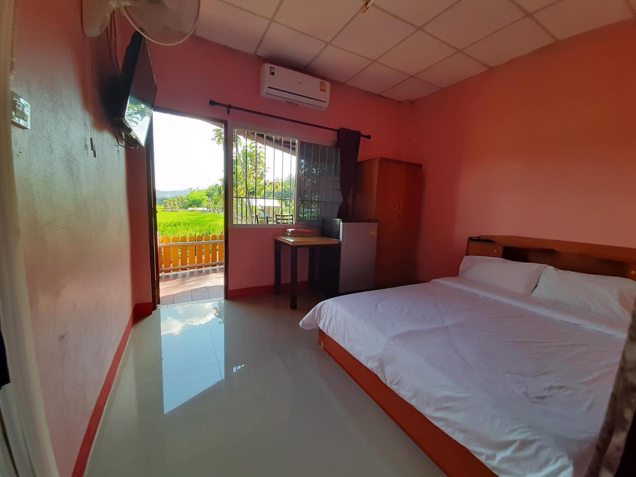 Single Room with Balcony