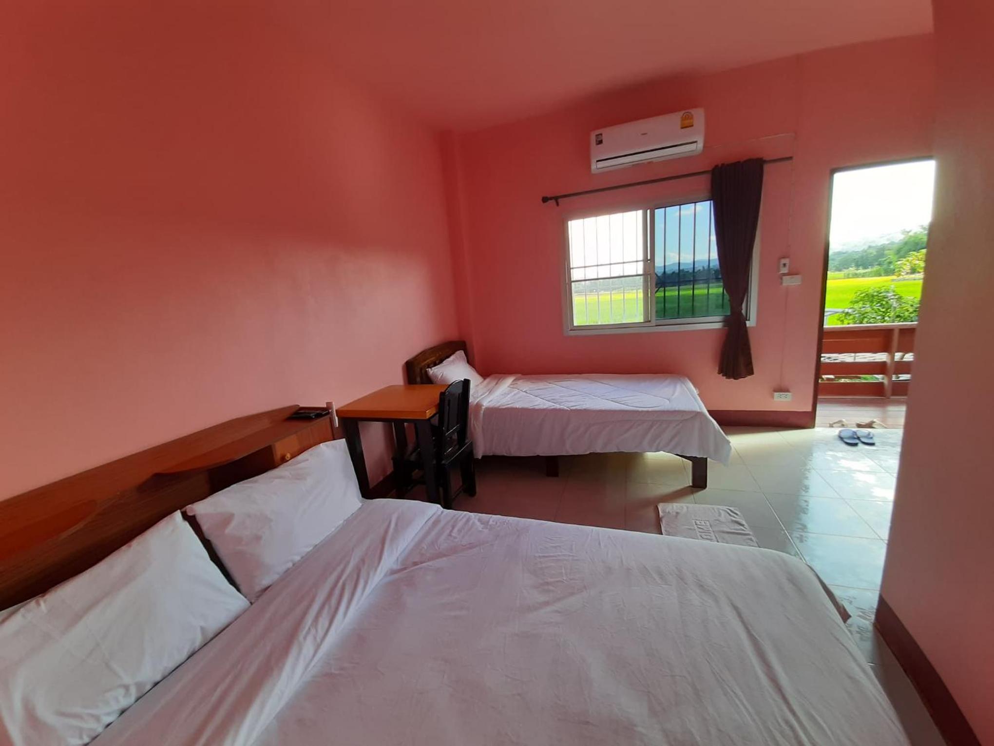 Superior Twin Room with Garden View - Photo 1
