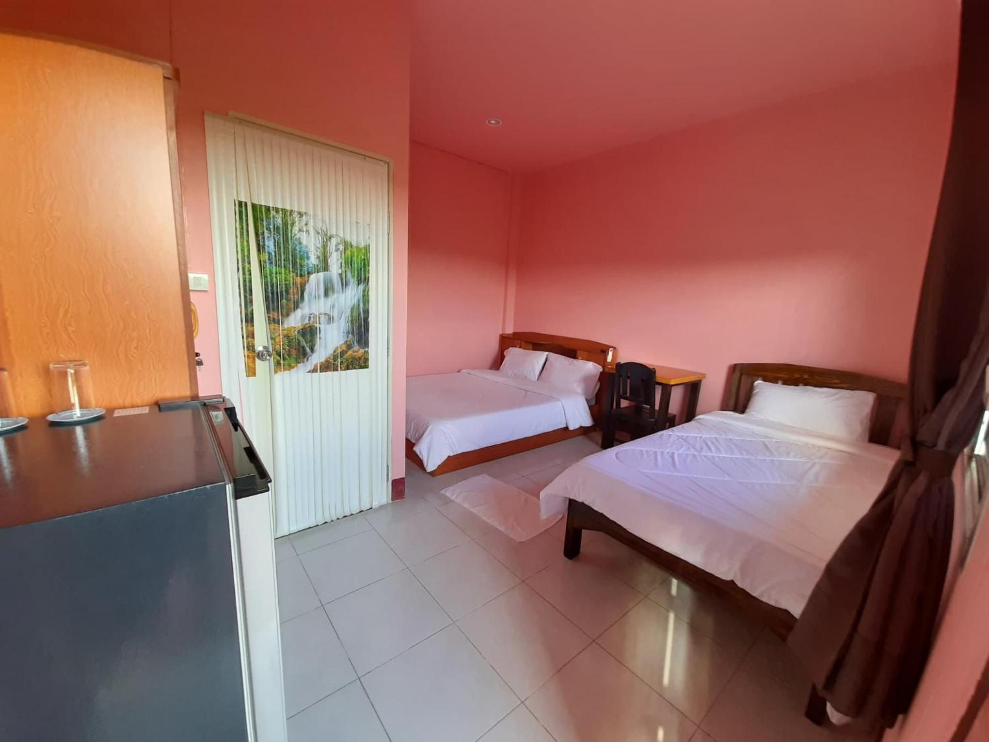 Superior Twin Room with Garden View - Photo 2