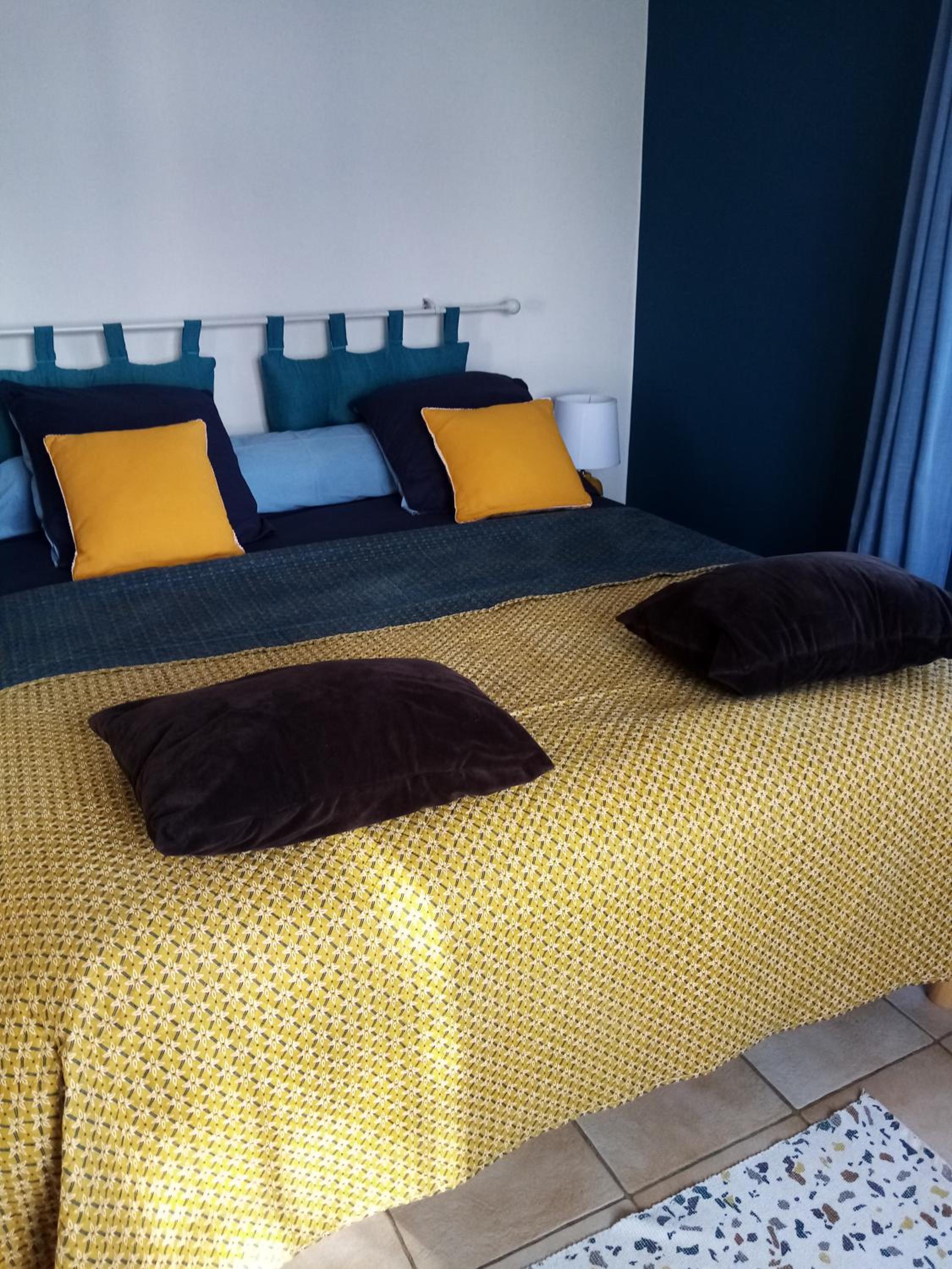 Double Room with Garden View