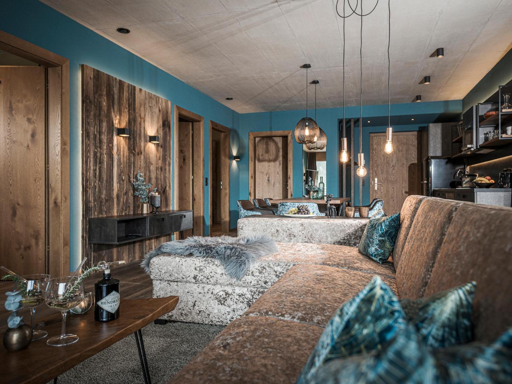 Penthouse Apartment