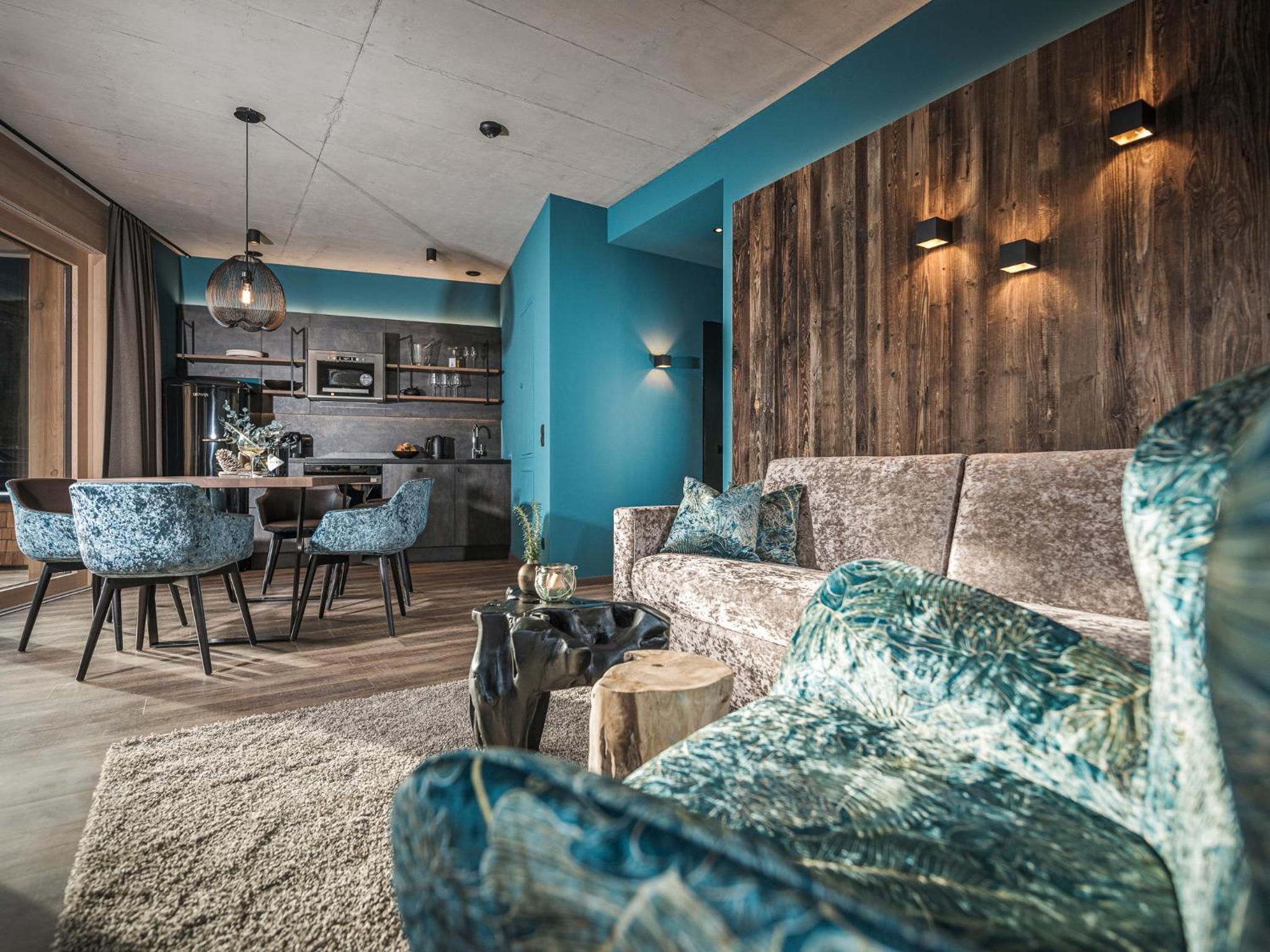Two-Bedroom Apartment - Penthouse