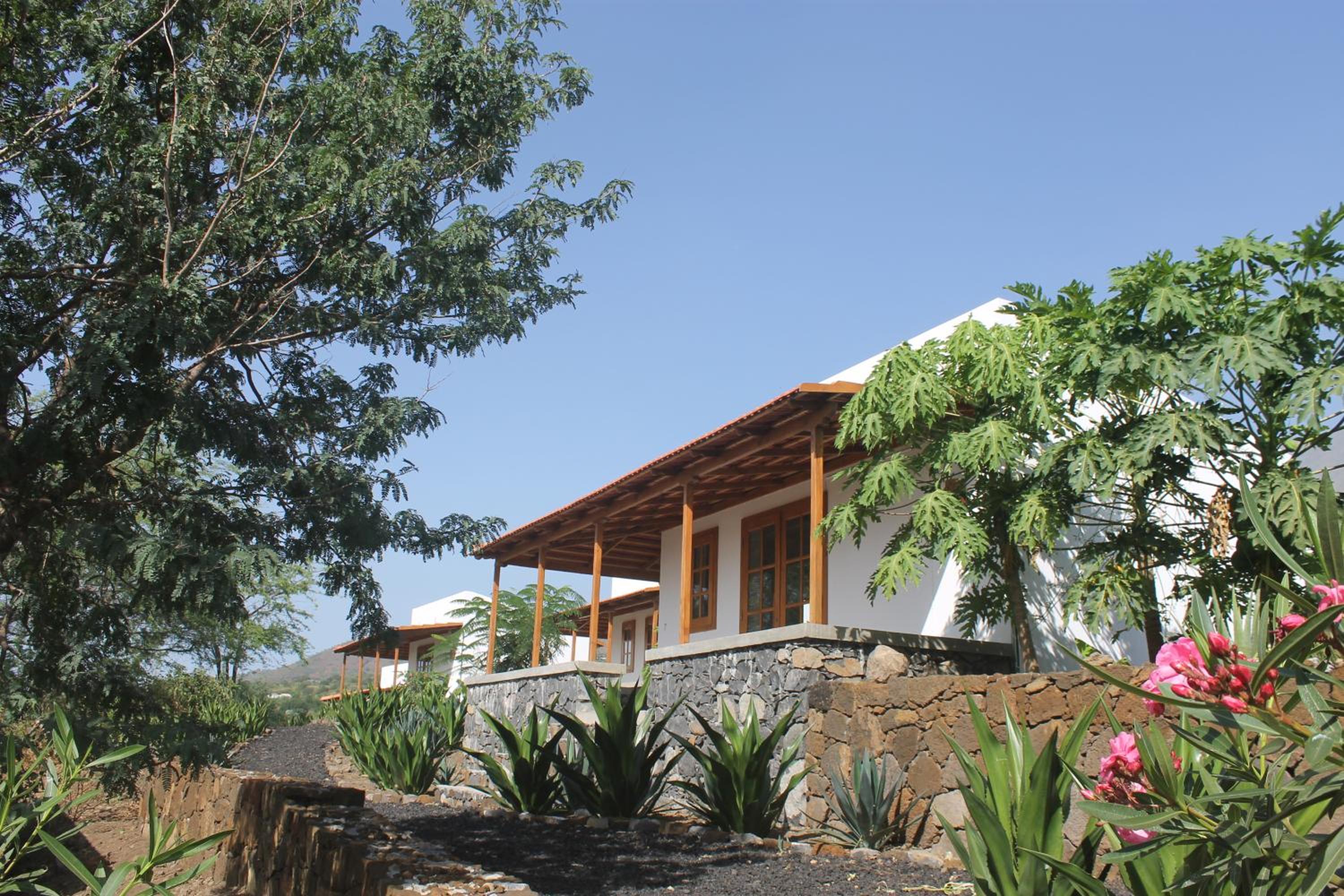 Triple Room with Terrace photo 2