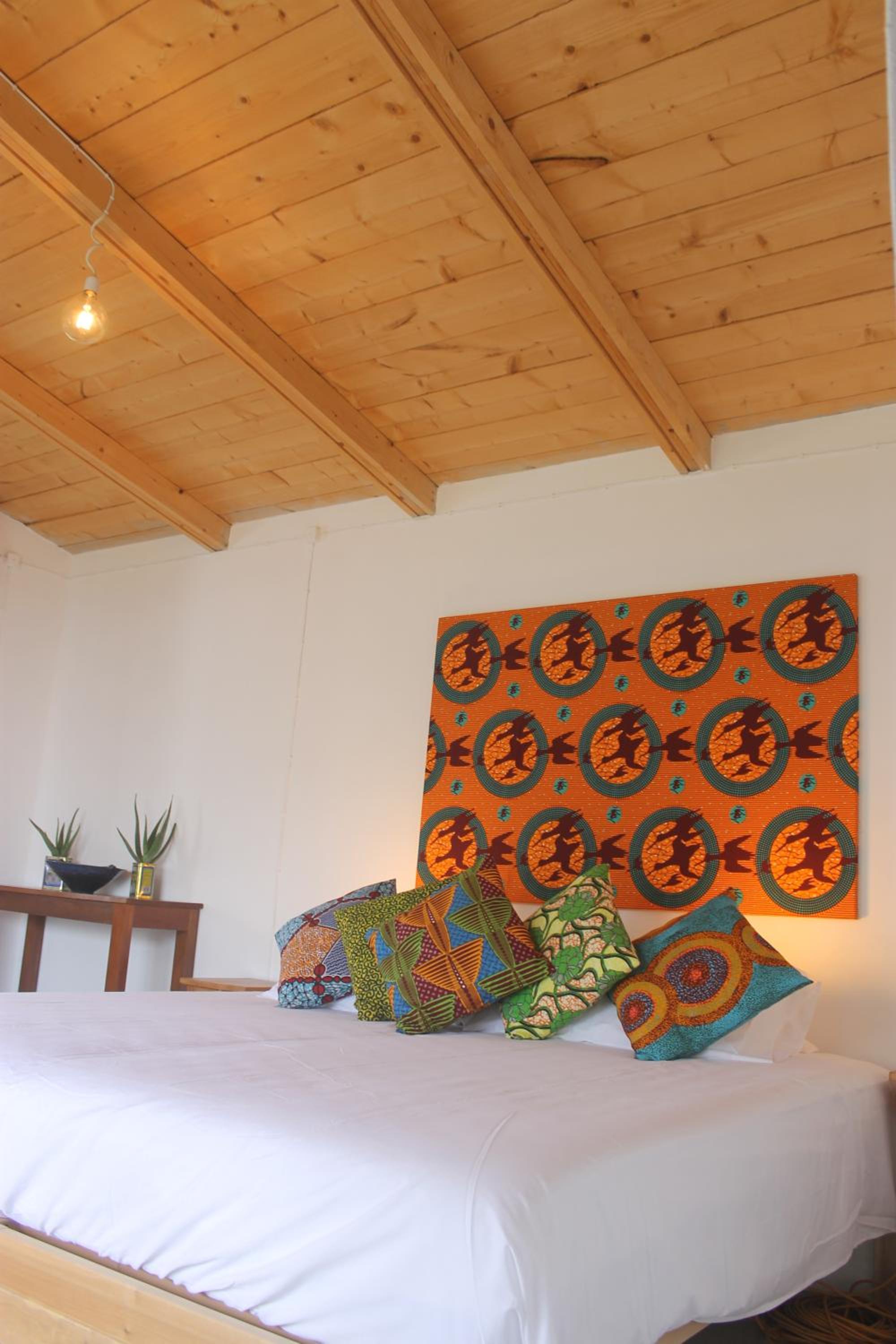 Triple Room with Terrace