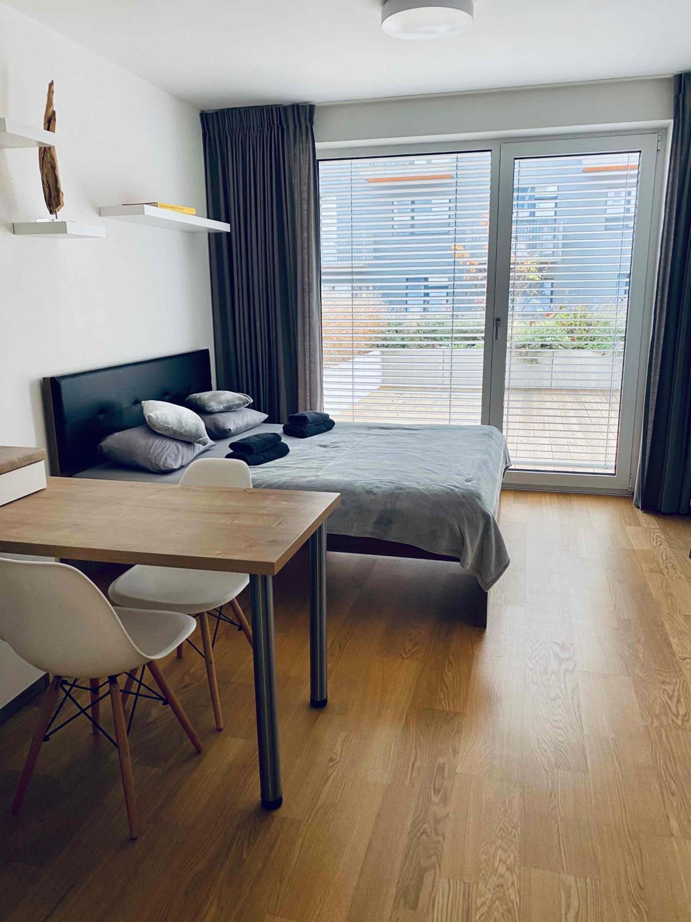 Apartment with Terrace