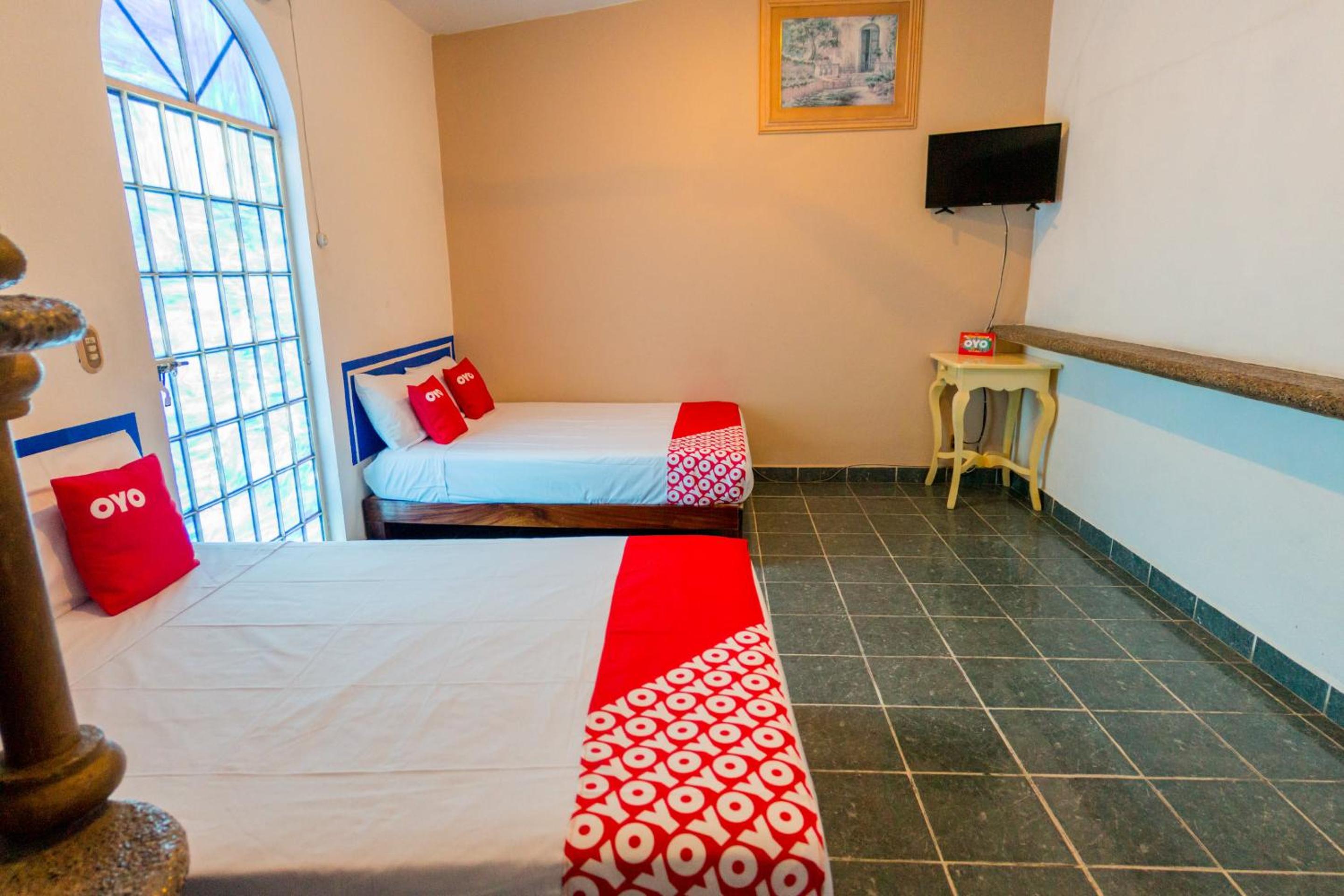 Habitación familiar