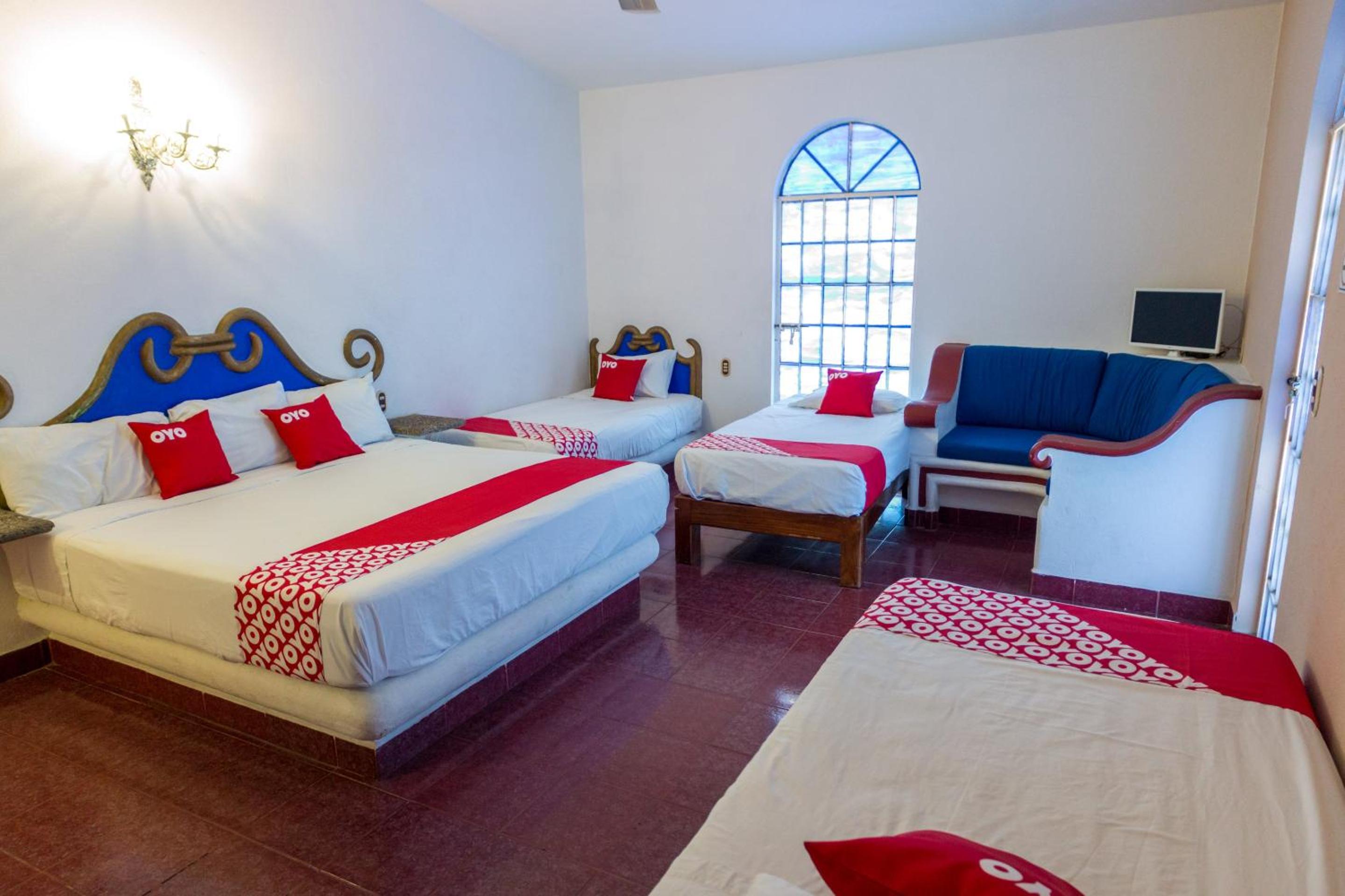 Habitación Familiar Superior