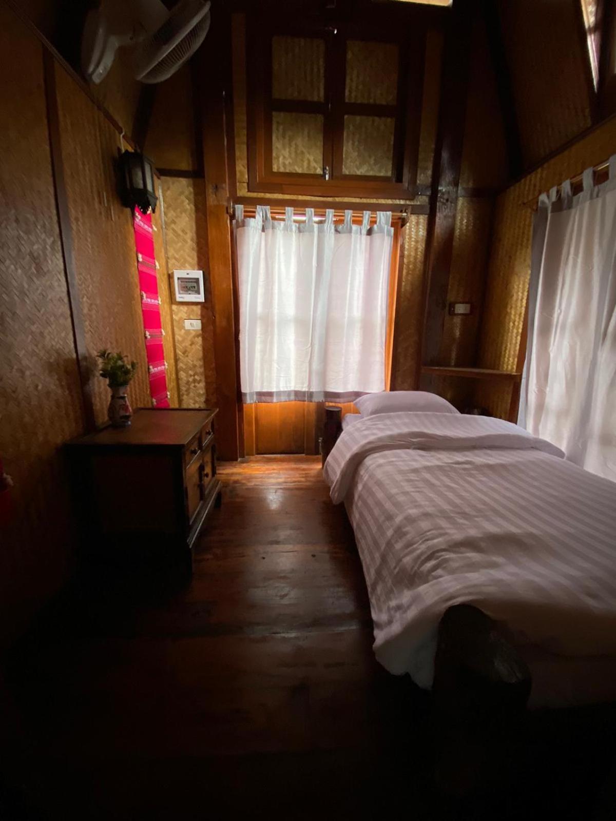 Single Room with Garden View