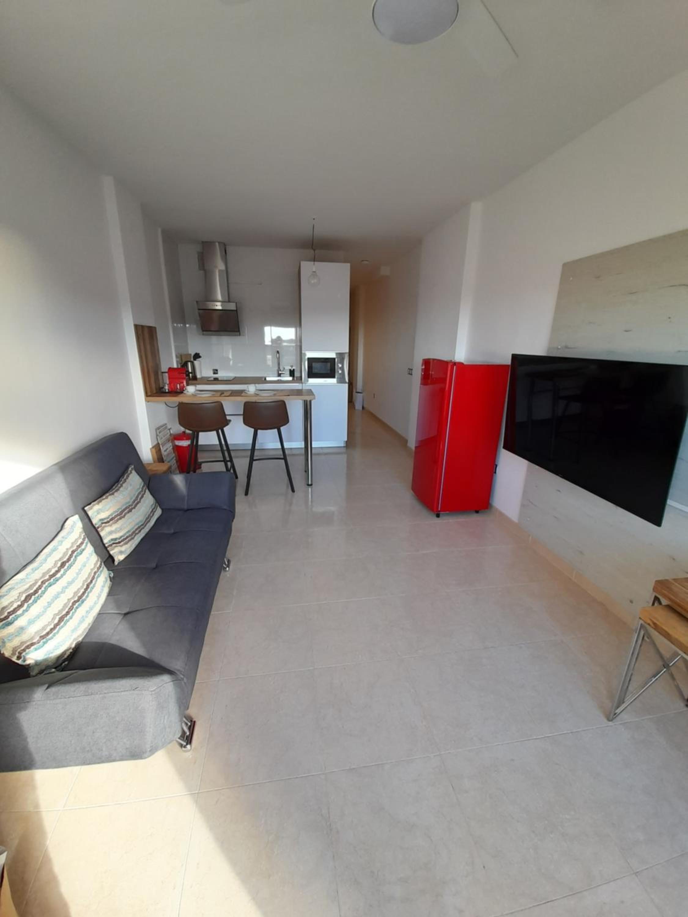 Apartamento de una habitación