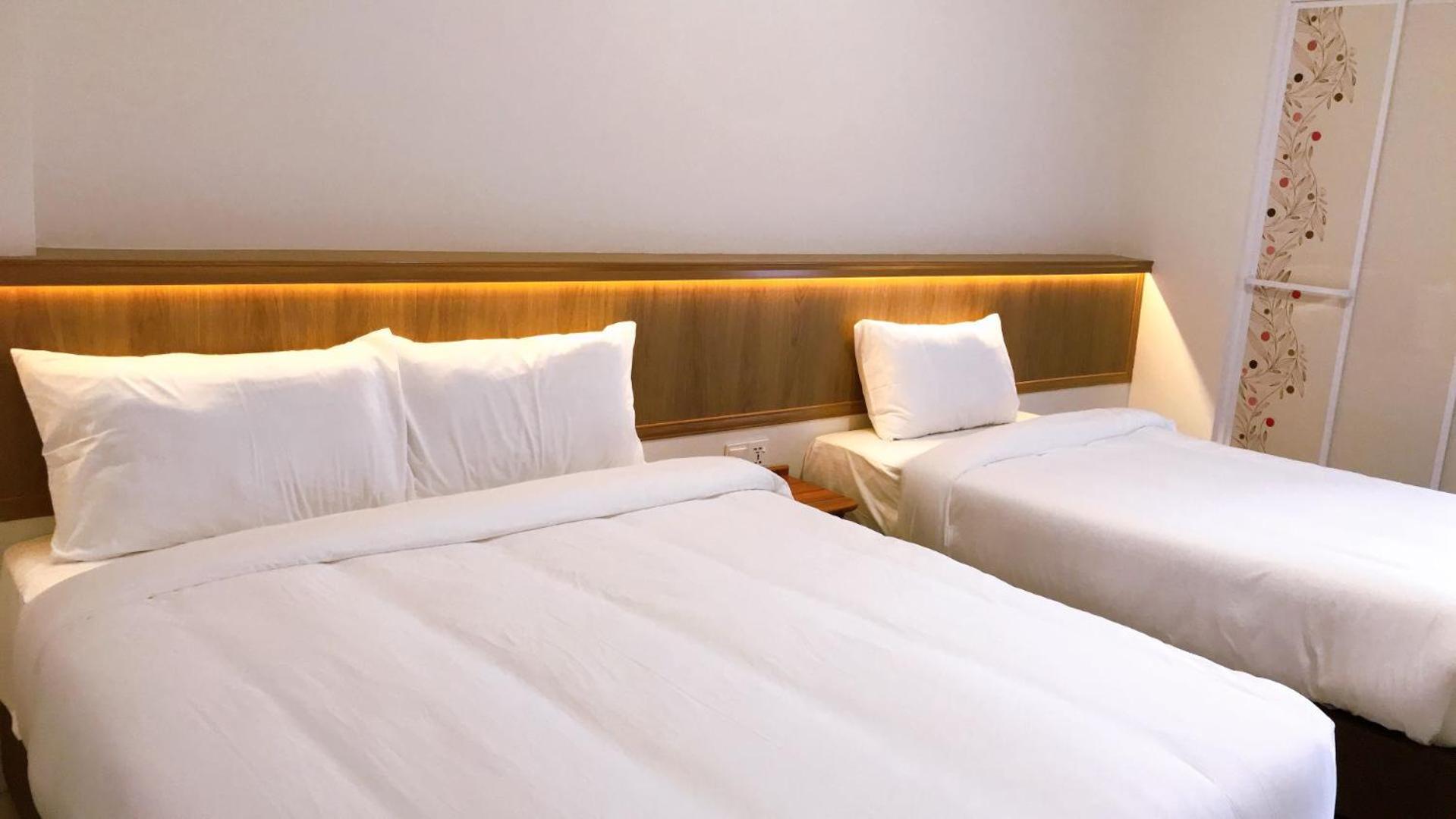 Triple Room with Balcony