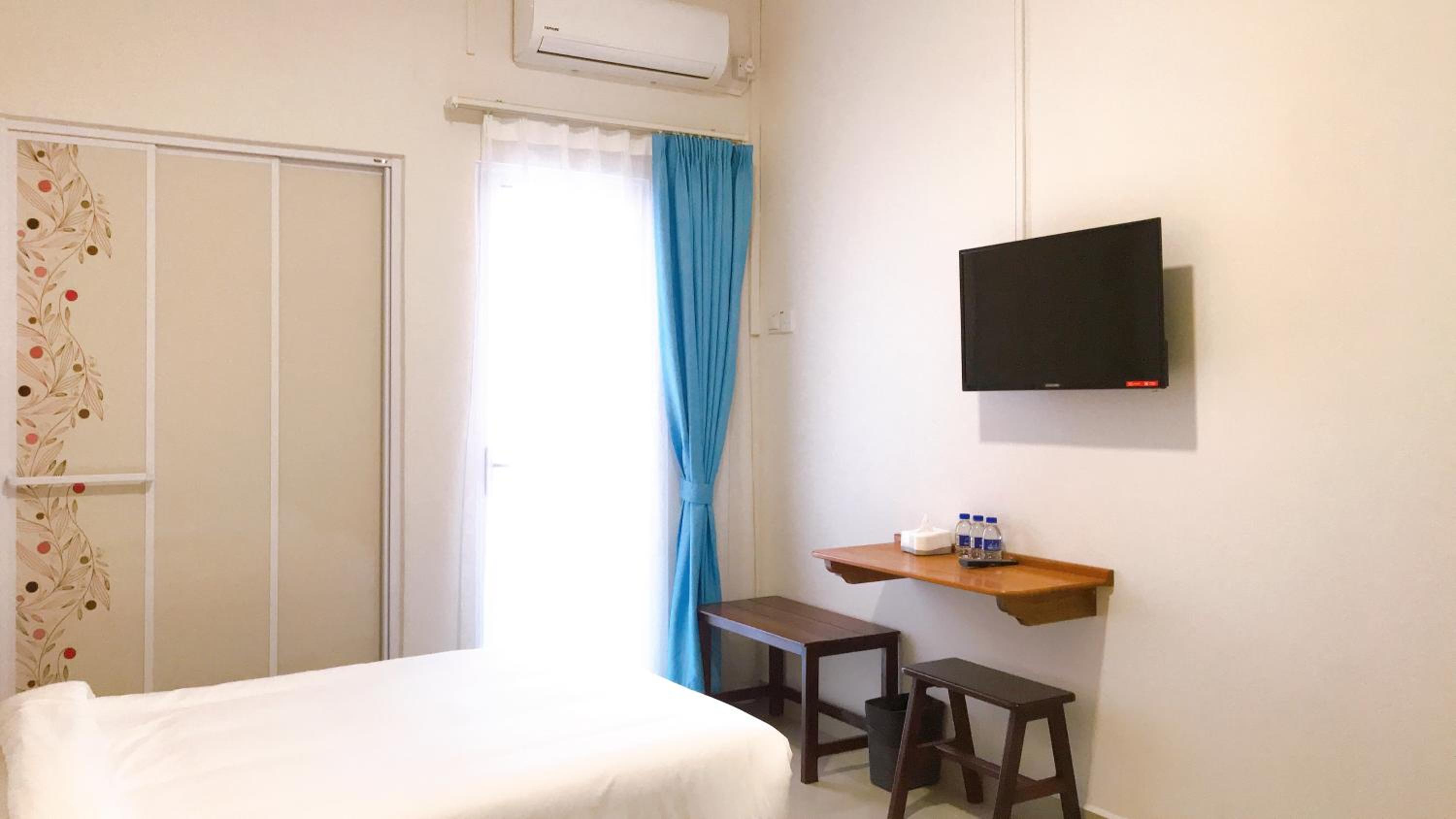 Triple Room with Balcony