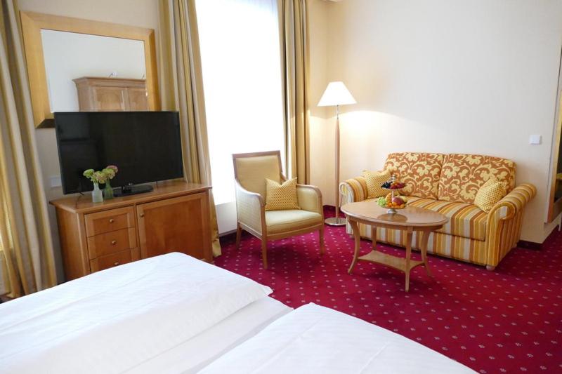Comfort Single Room thumbnail 5