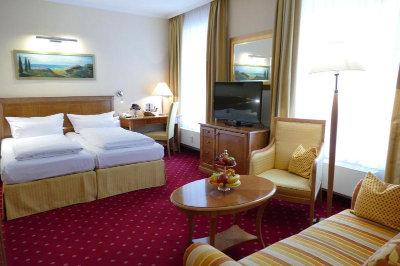 Comfort Single Room thumbnail 6