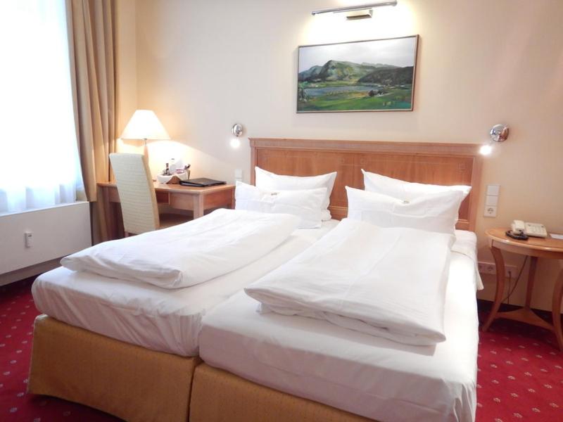 Comfort Single Room
