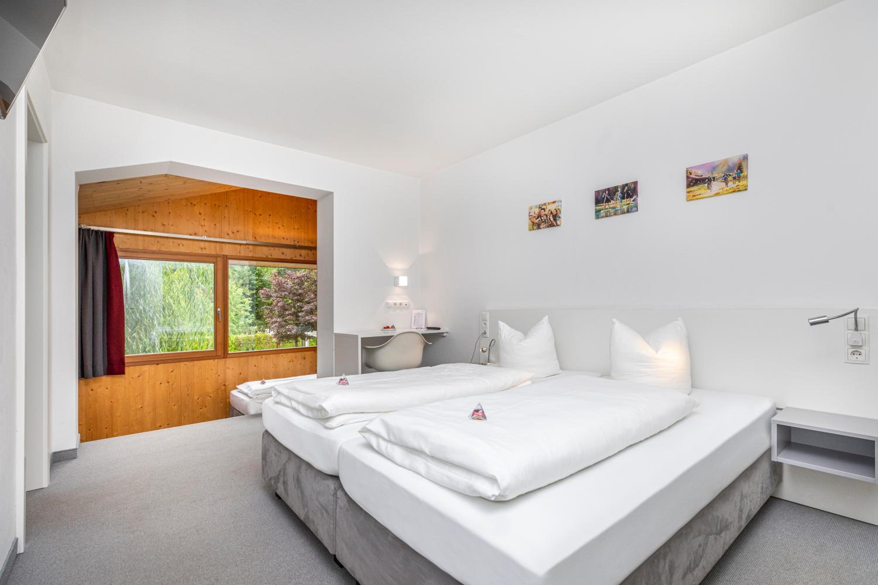 Comfort Triple Room photo 3