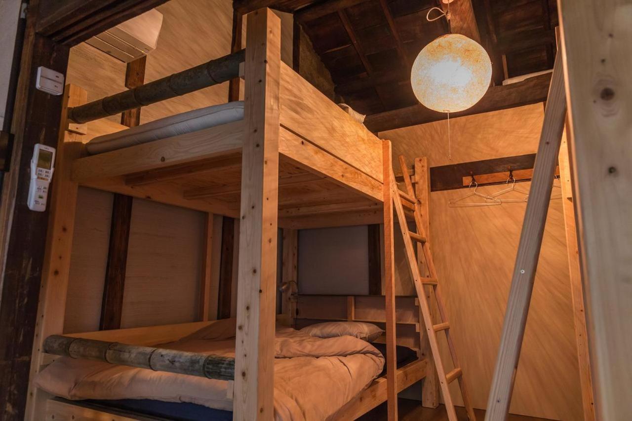 Bed in 4-Bed Female Dormitory Room