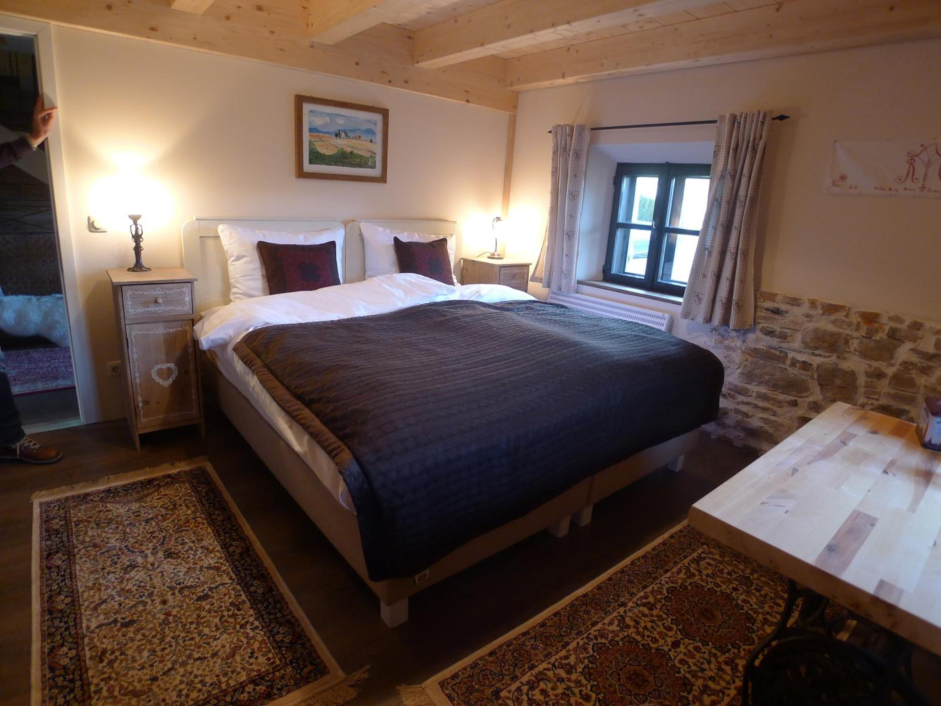Double Room with Private Bathroom photo 3