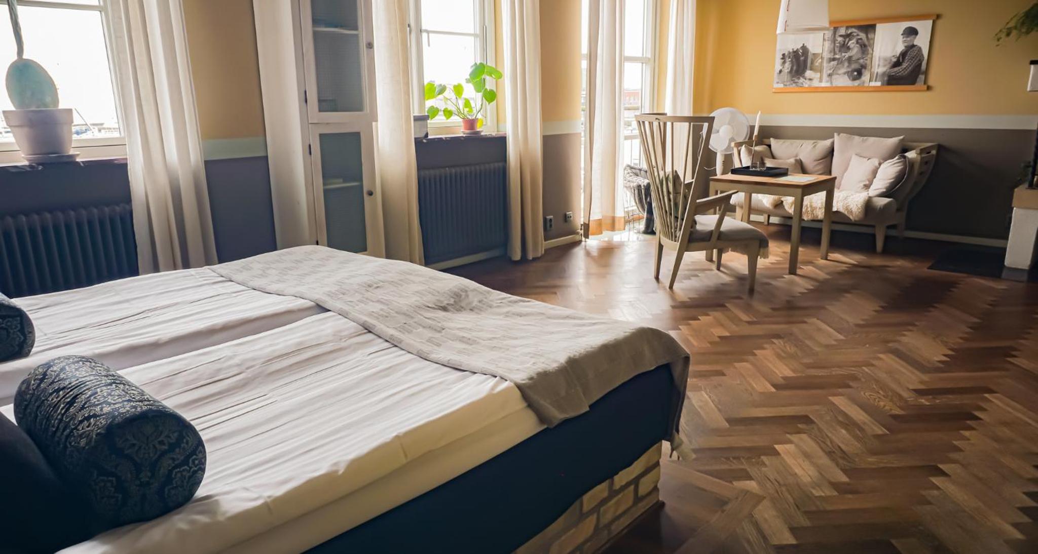 Superior Double Room with Sea View photo 1
