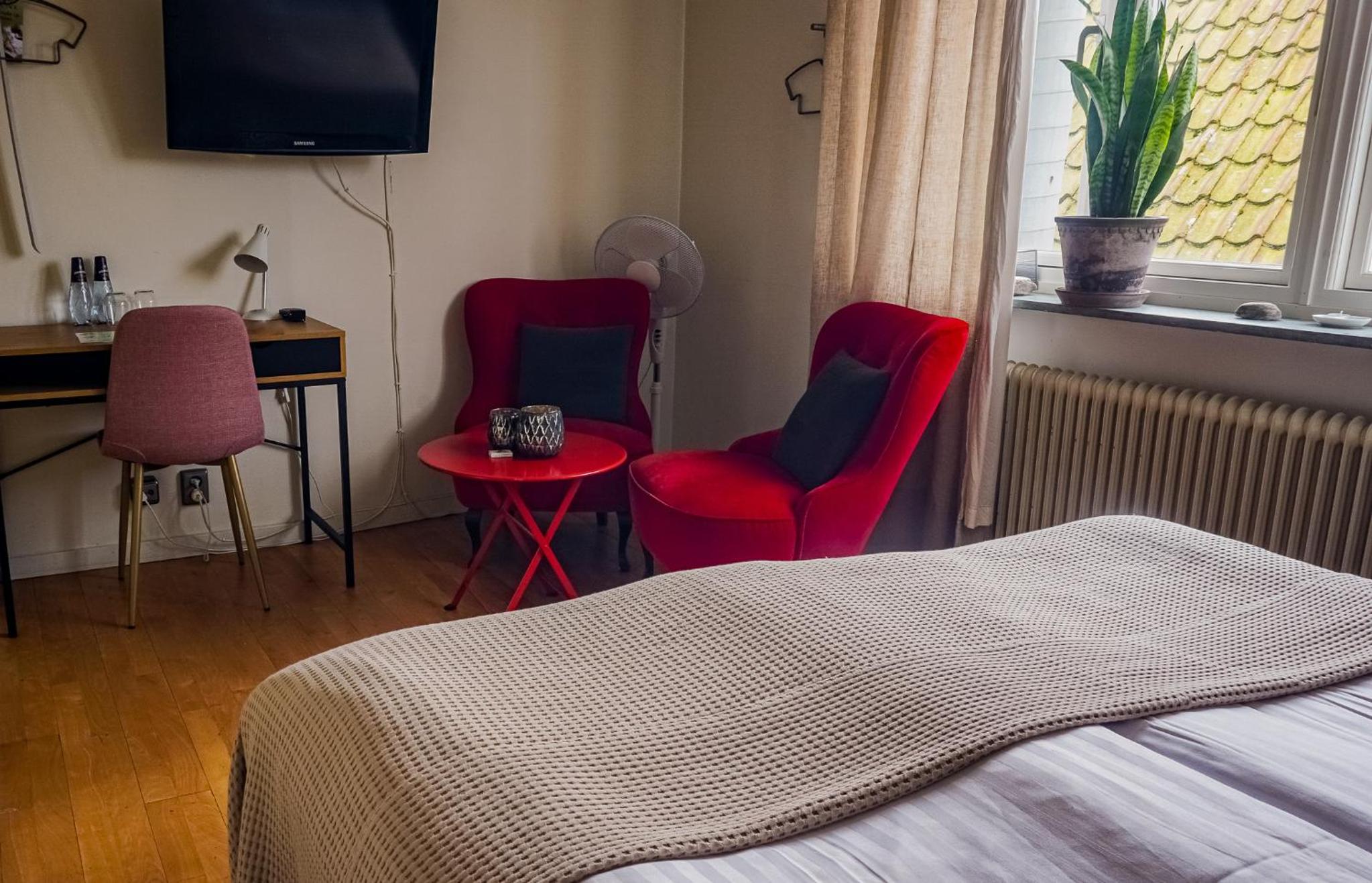 Double Room with City View photo 1