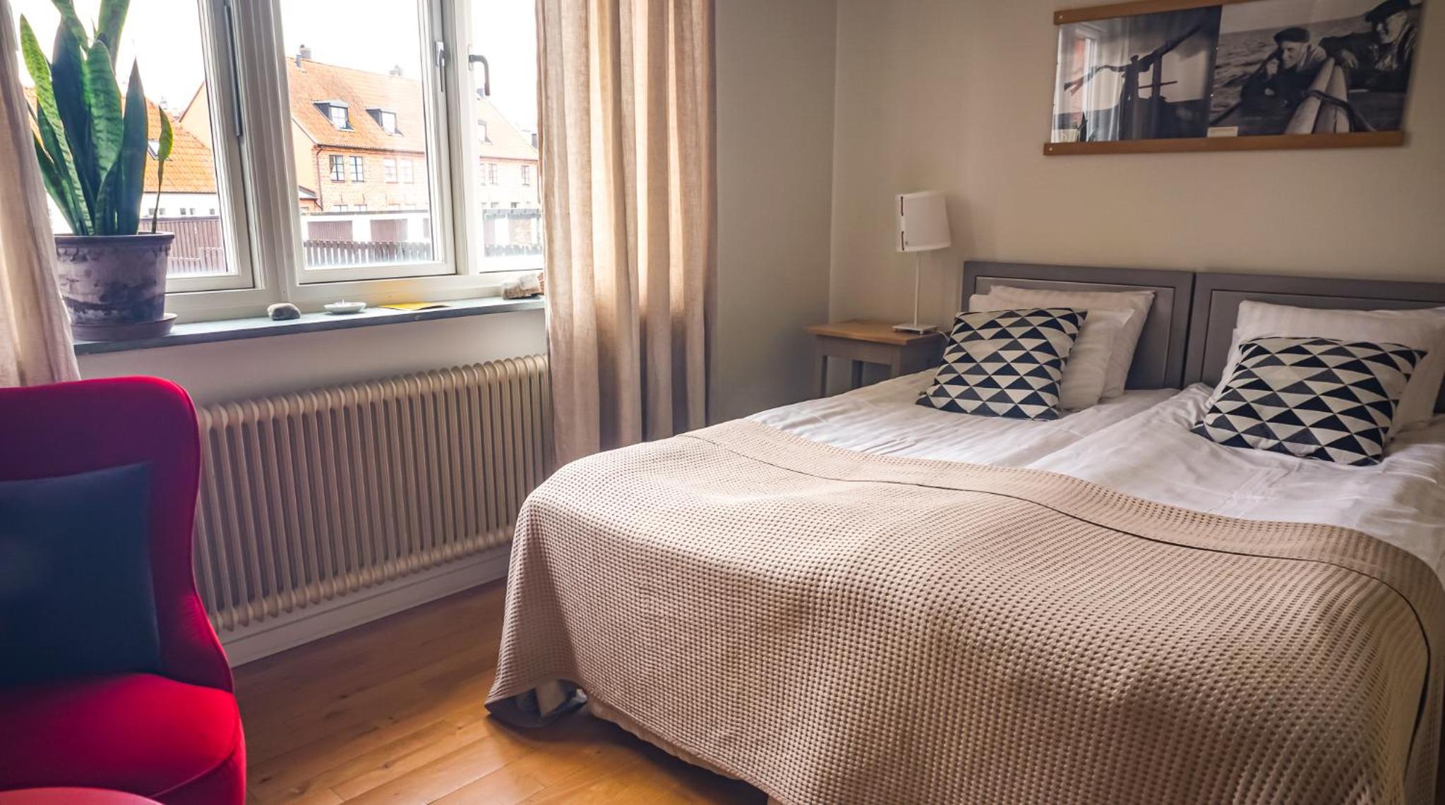 Double Room with City View photo 2