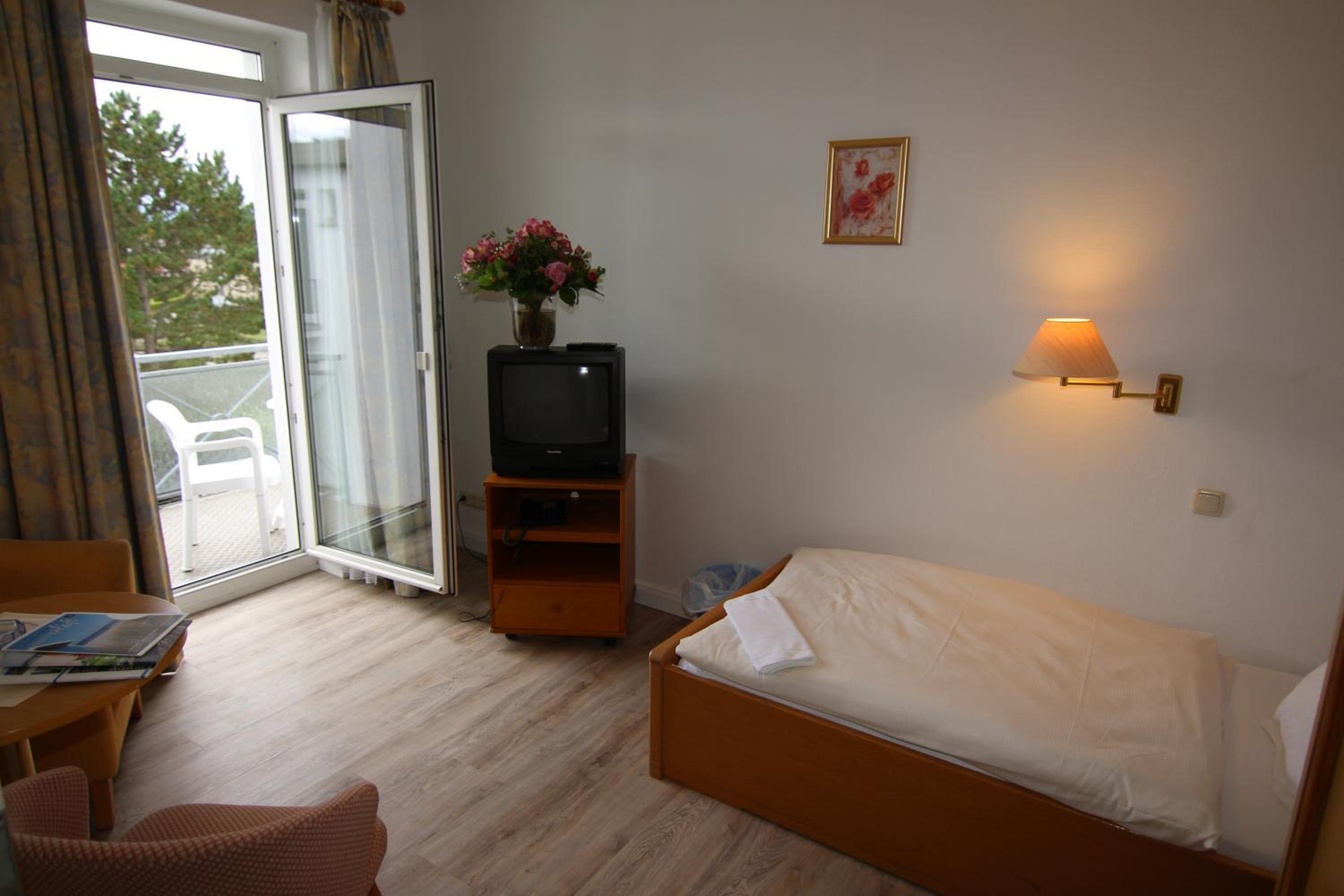 Single Room with Balcony