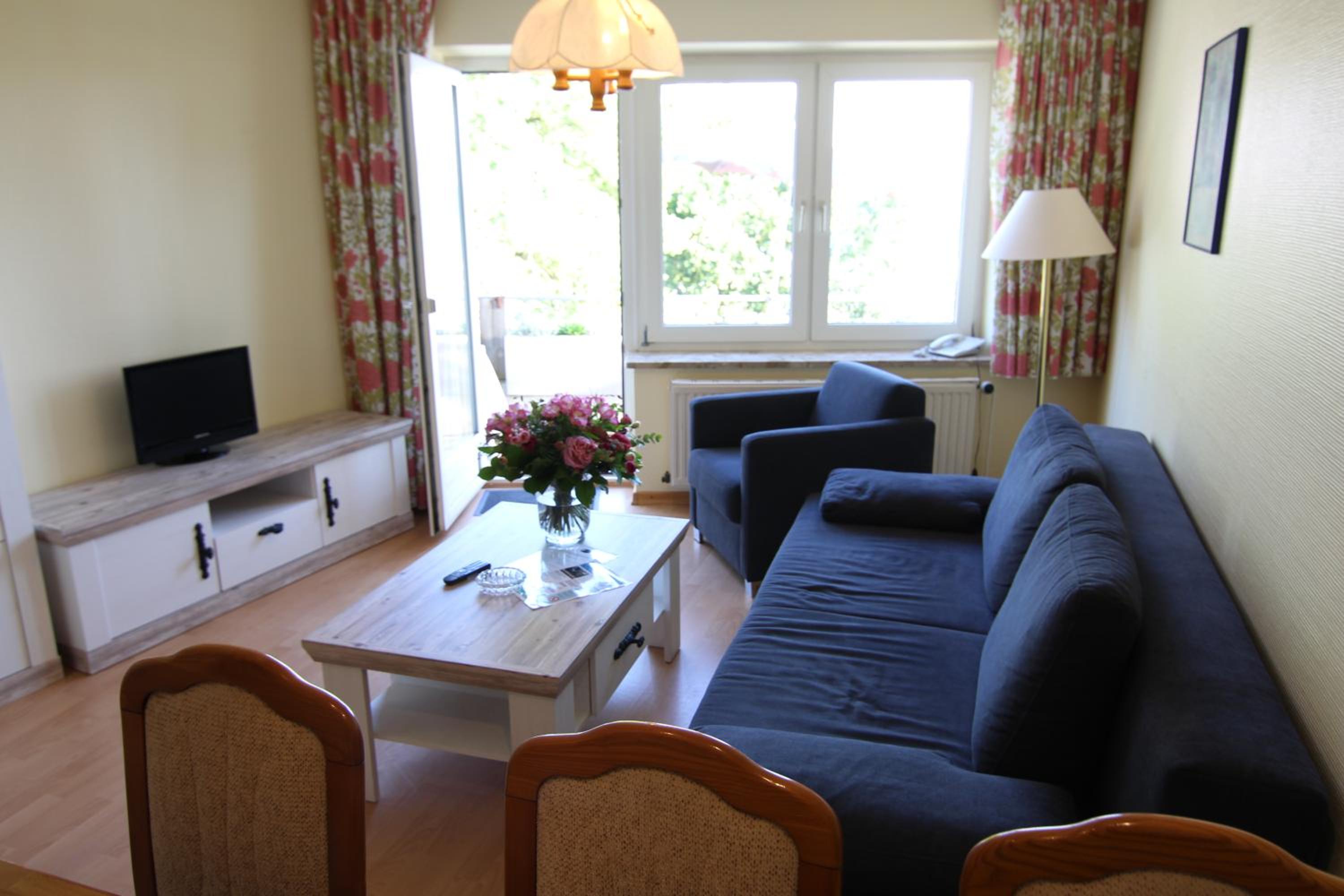 Apartment with sea view