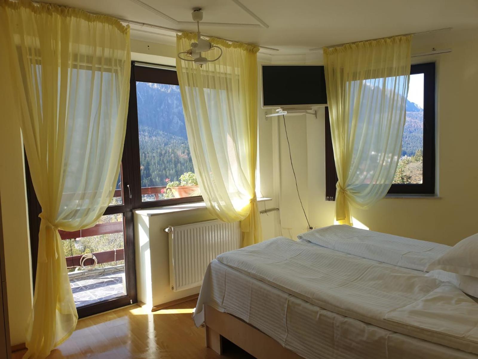 Double Room with Mountain View