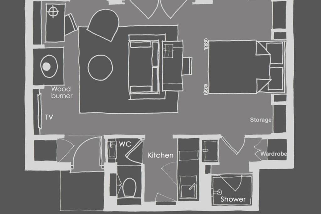 One-Bedroom Apartment - Photo 15