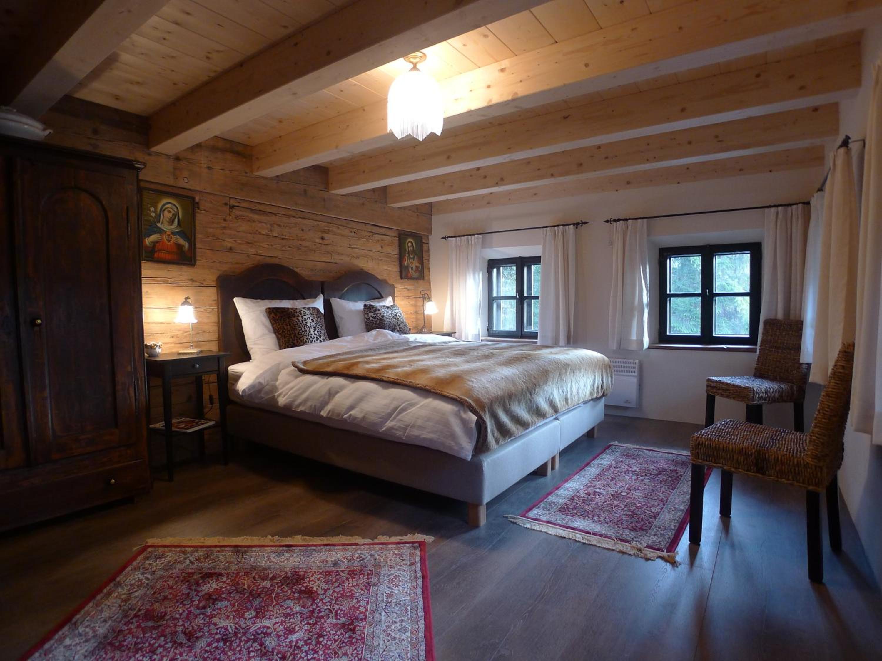 Double Room with Private Bathroom photo 1