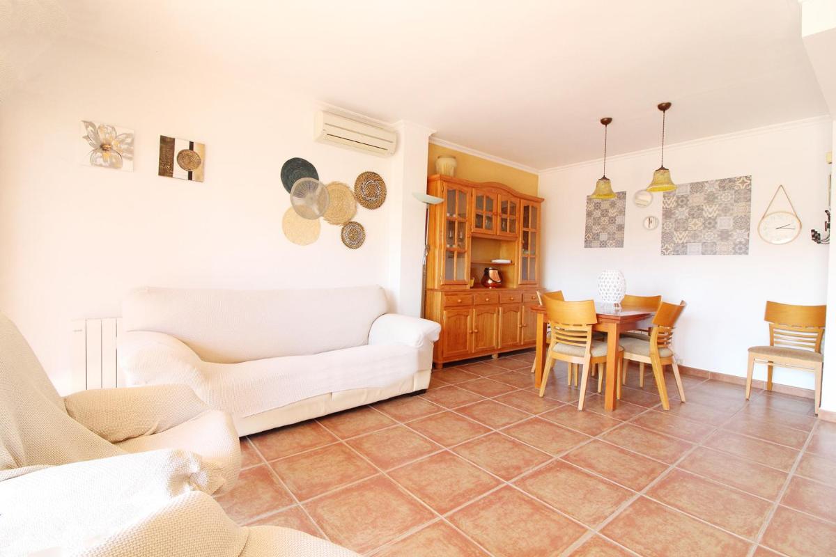 Apartment with Terrace photo 1