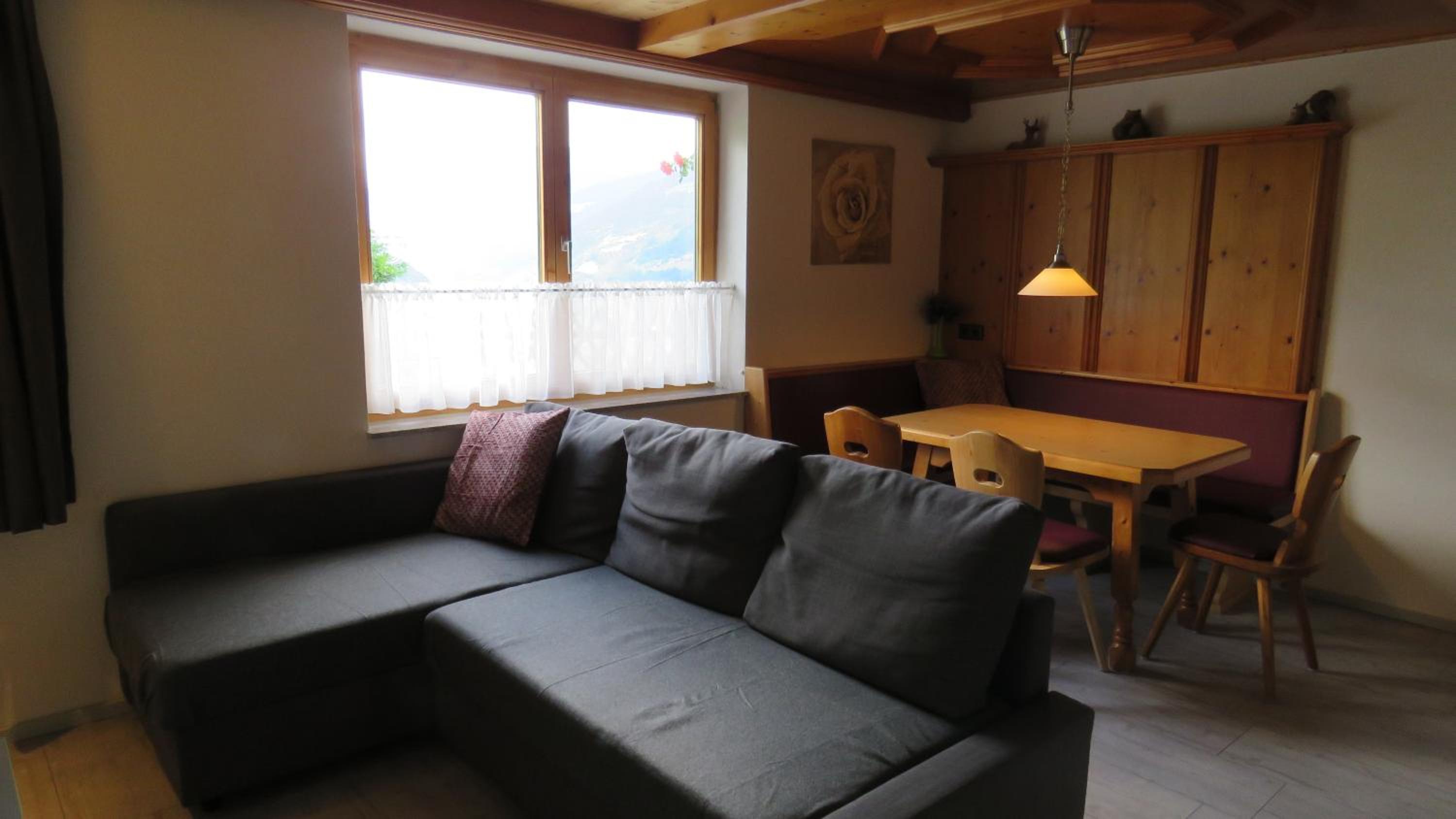 Two-Bedroom Apartment photo 1