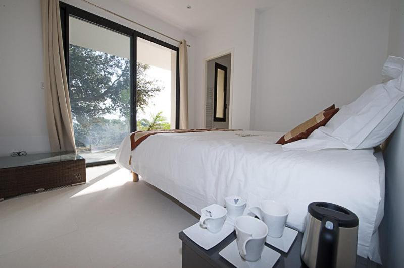 Double Room with Sea View and Terrace