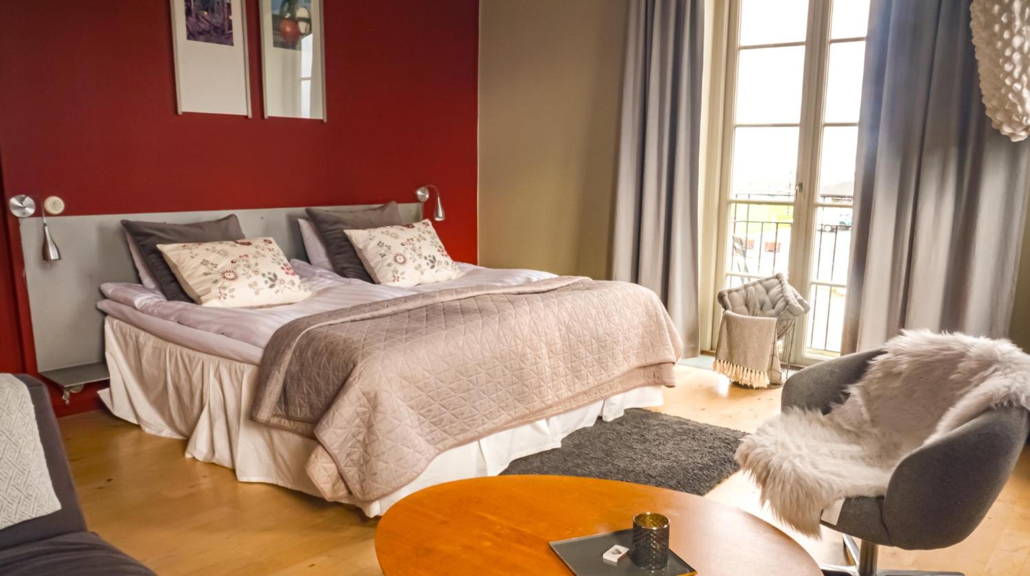 Superior Double Room with Sea View - Annex photo 1