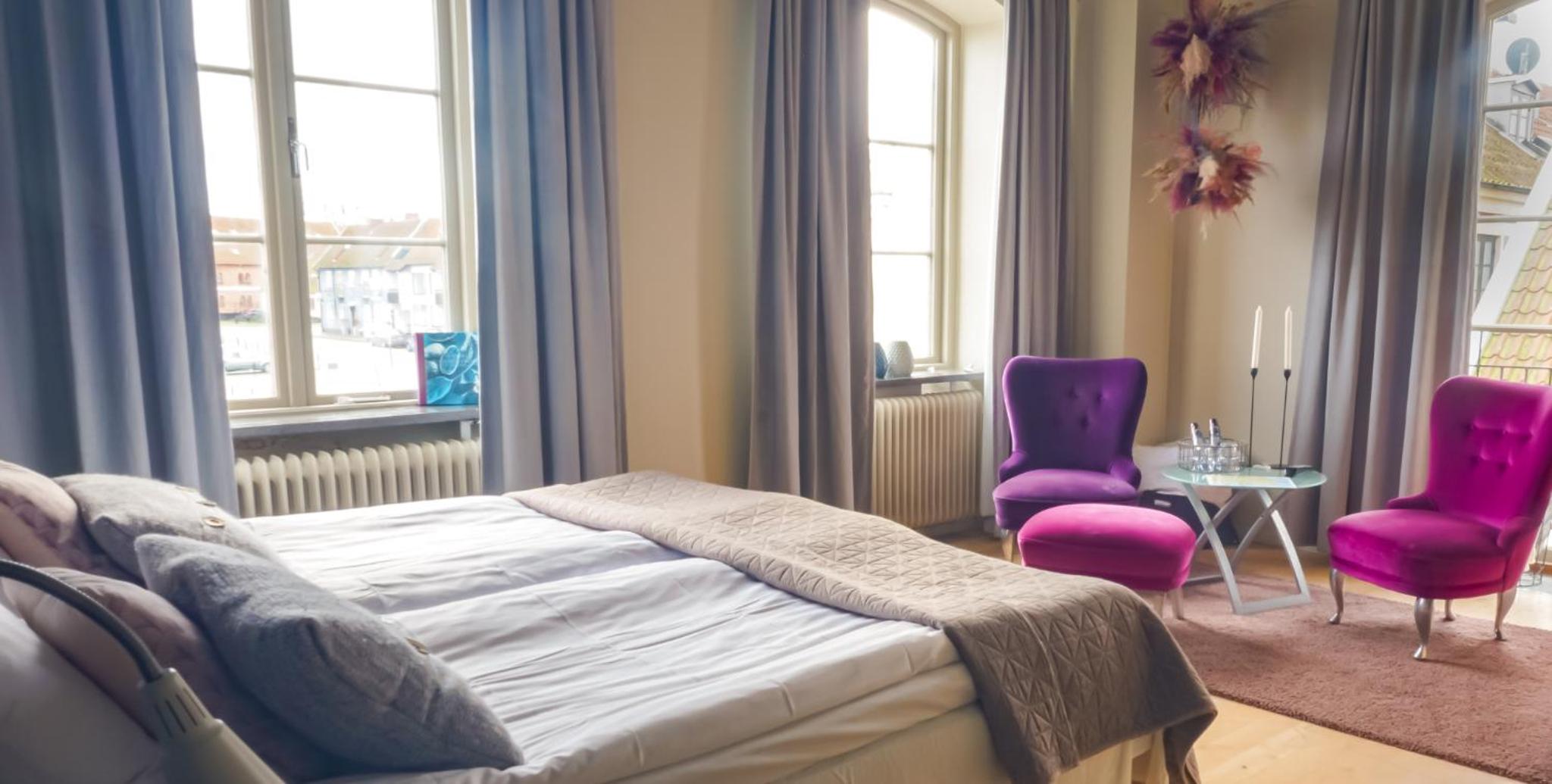 Superior Double Room with Sea View - Annex photo 3