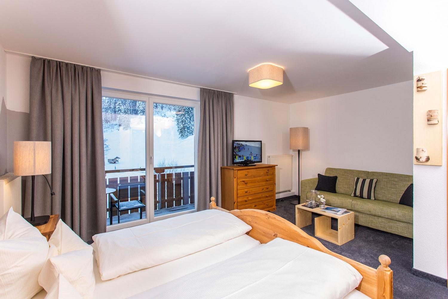 Double Room