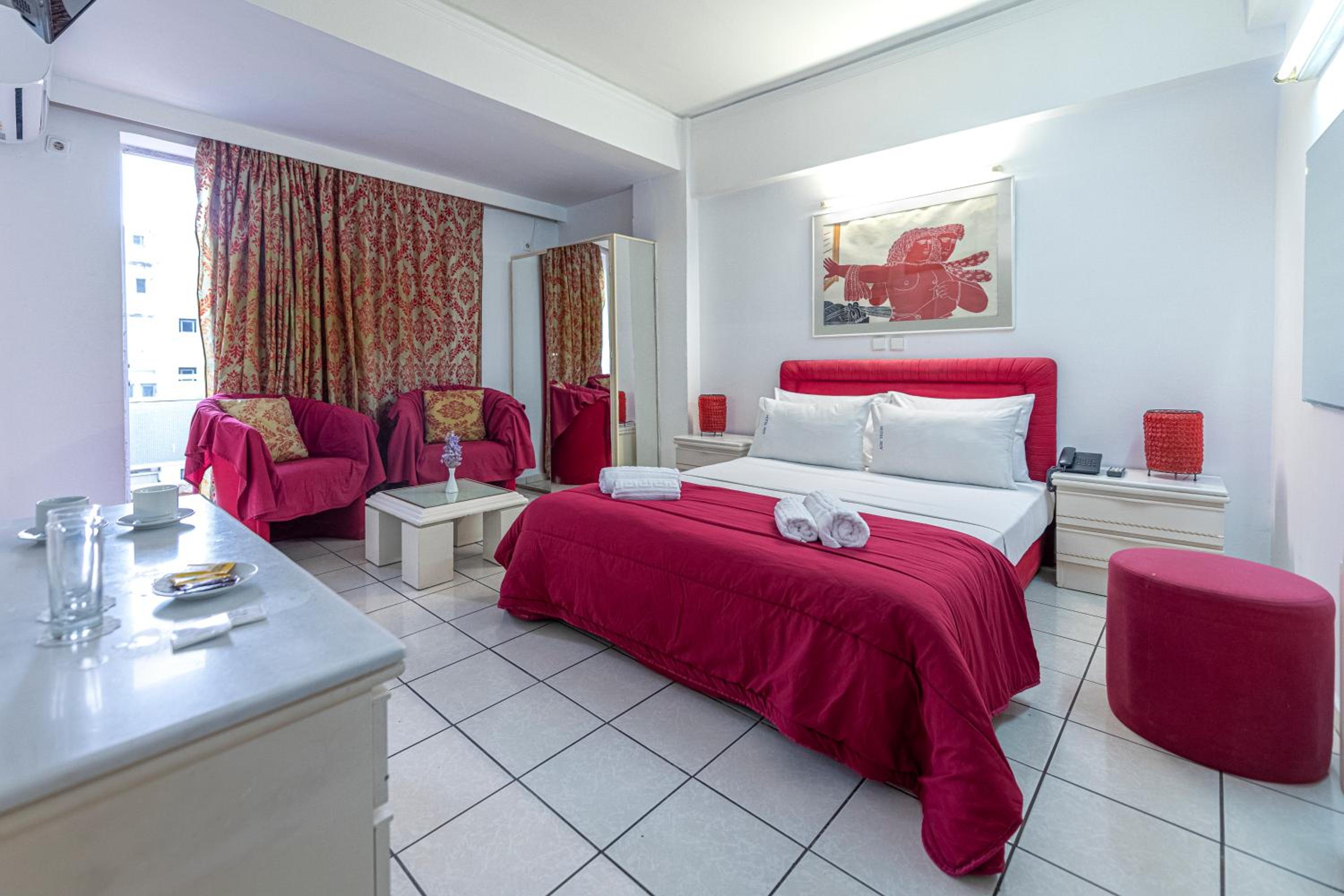 Deluxe Double Room photo 1