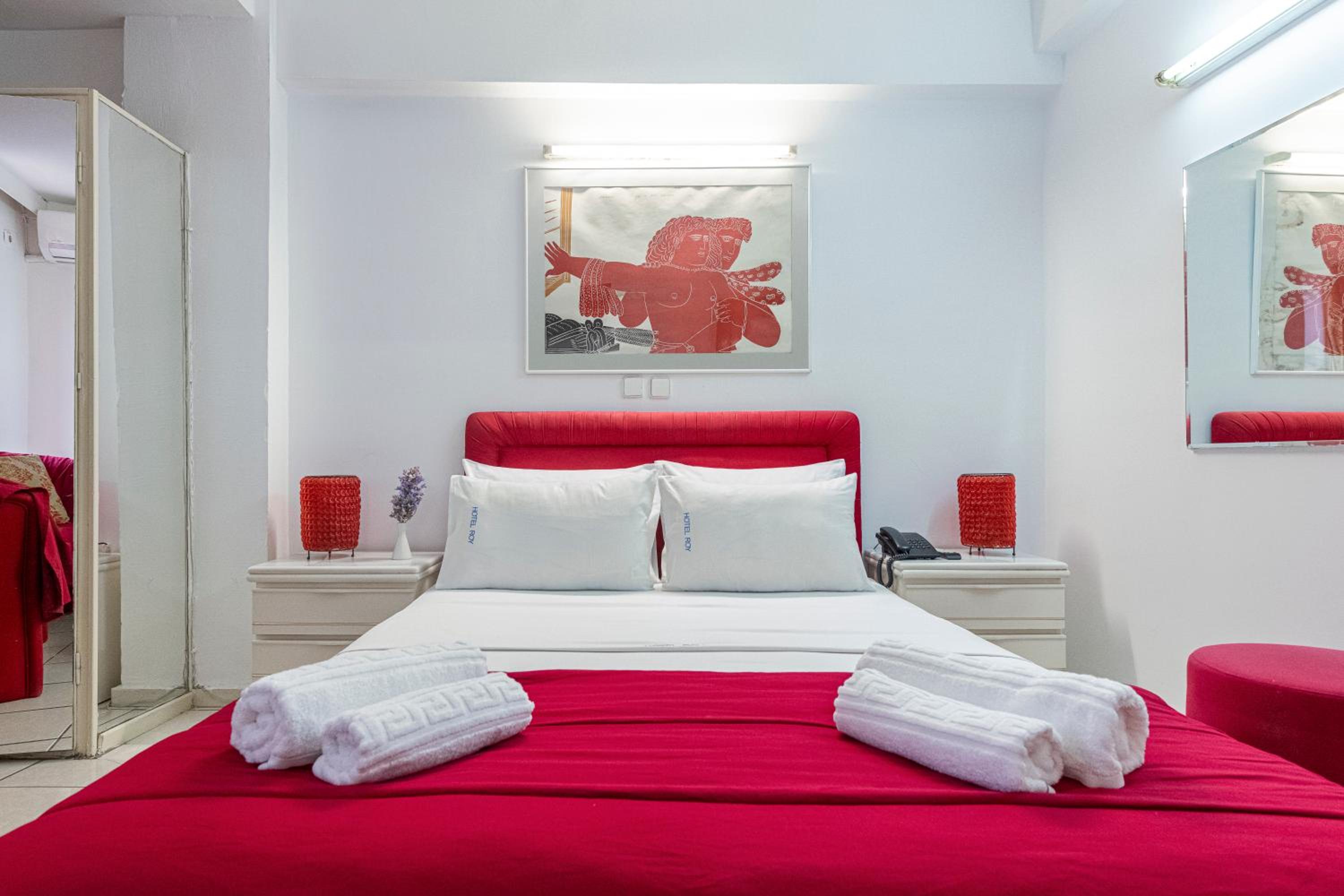 Deluxe Double Room photo 3