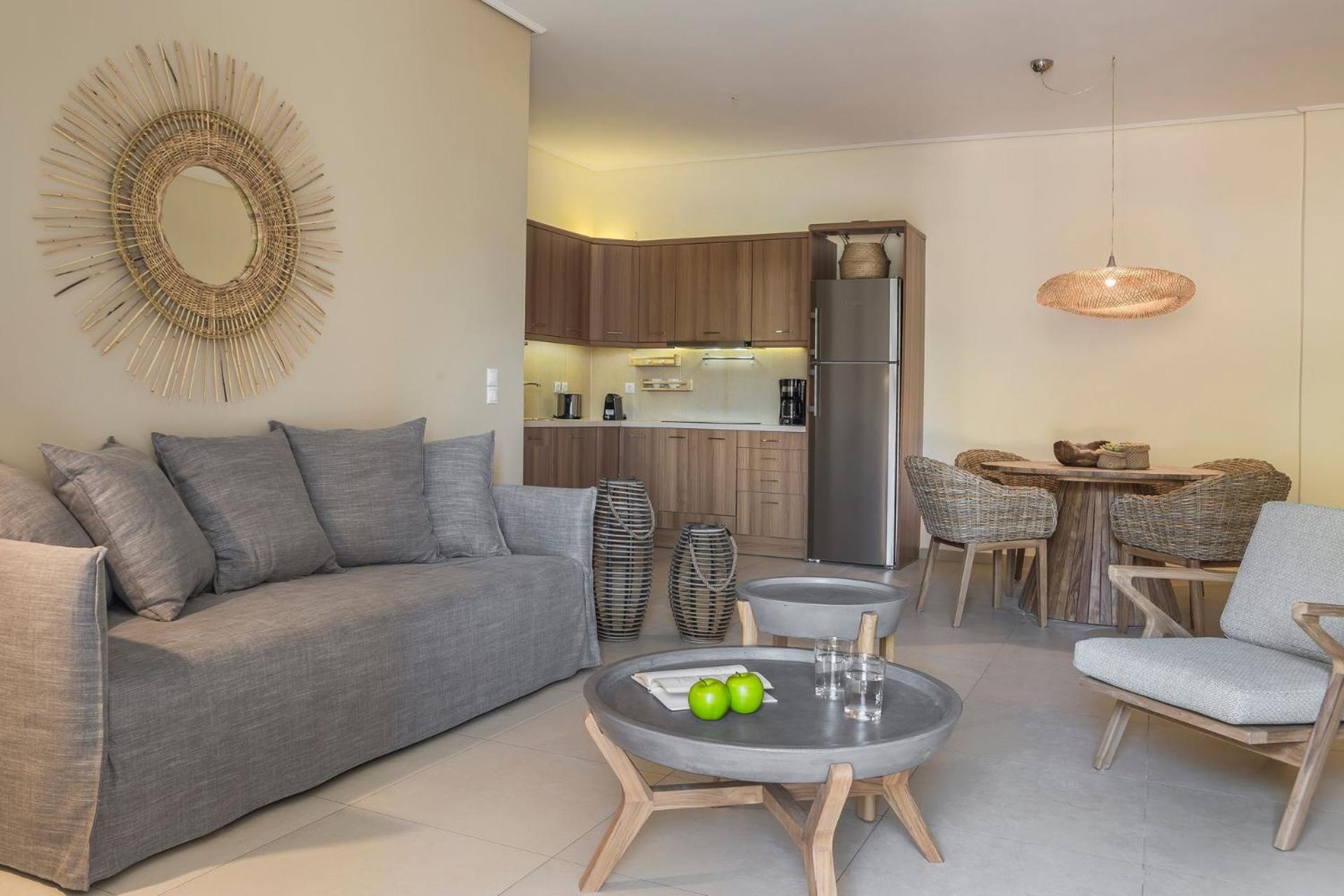 One-Bedroom Villa