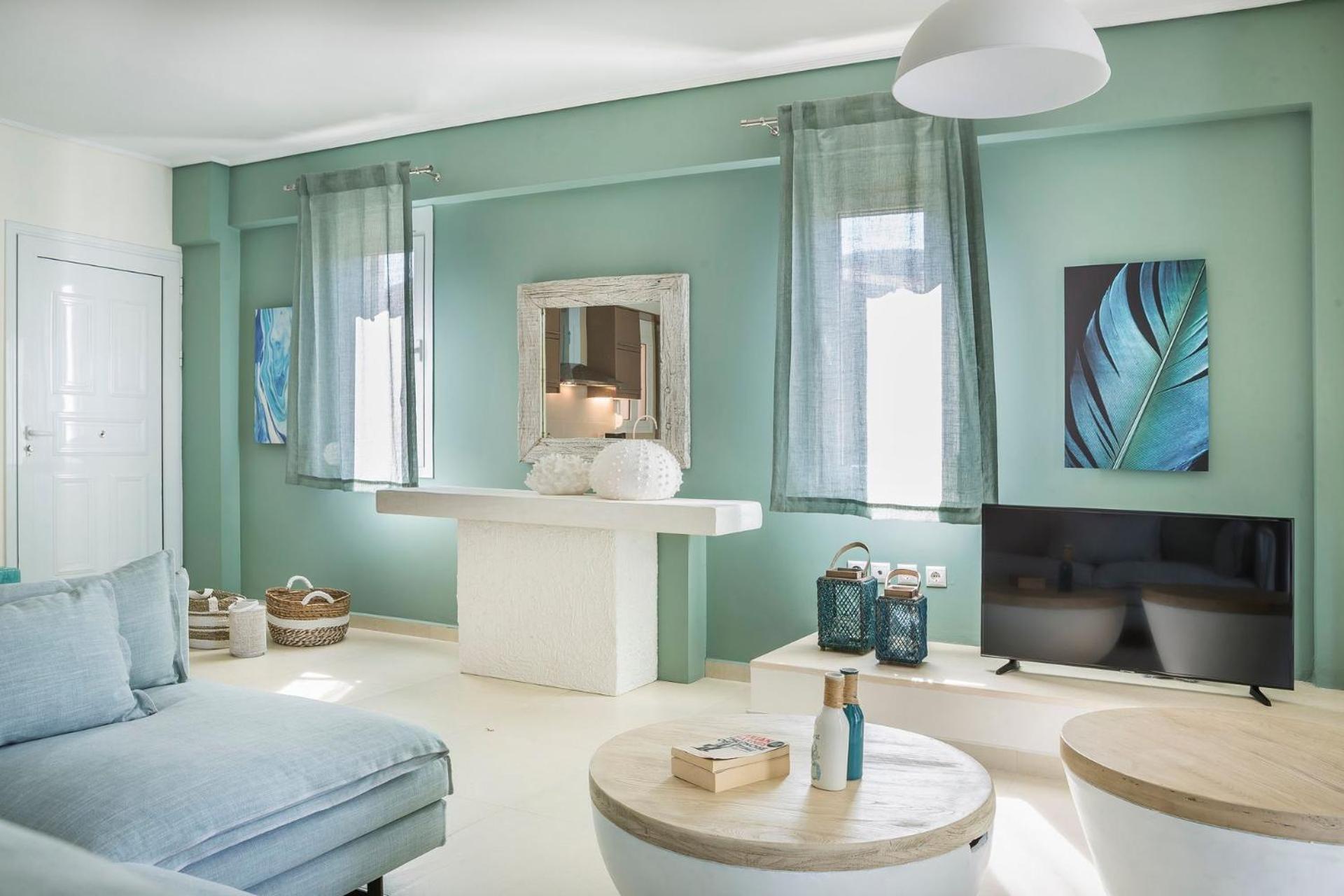 Three-Bedroom Villa photo 1