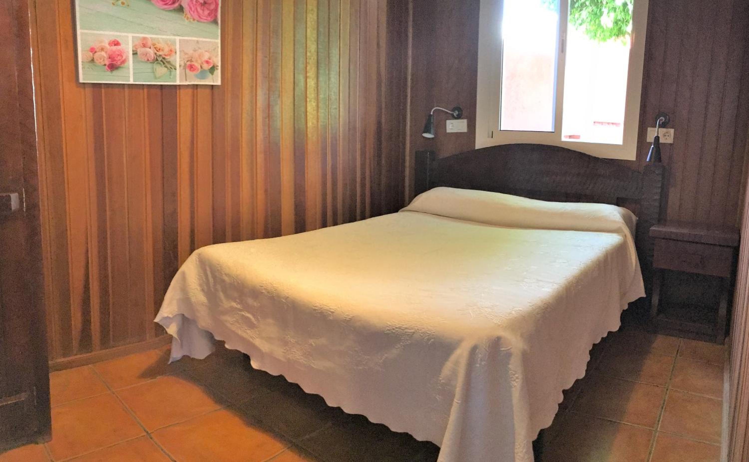 Villa con piscina privada