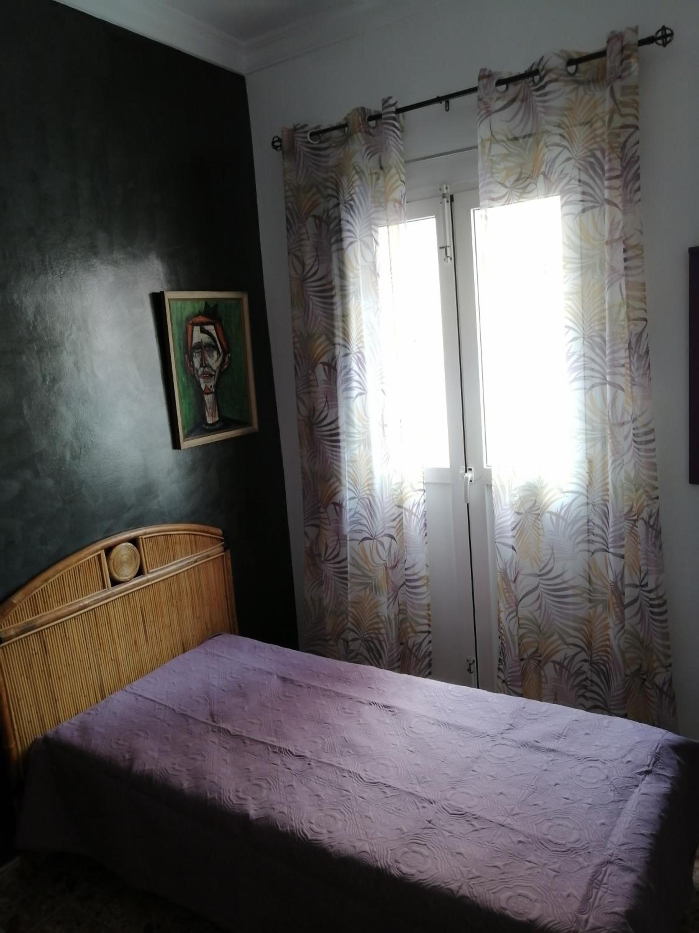 Twin Room with Balcony