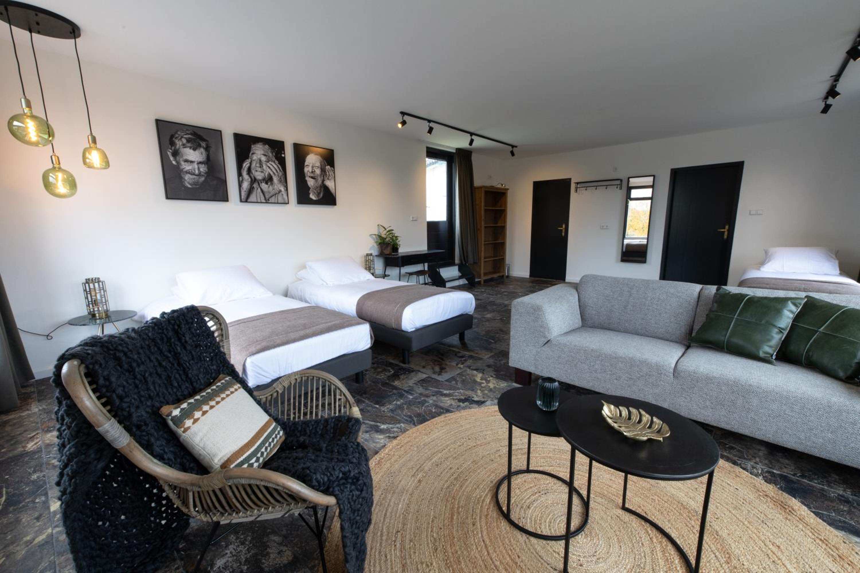 Luxury Triple Room