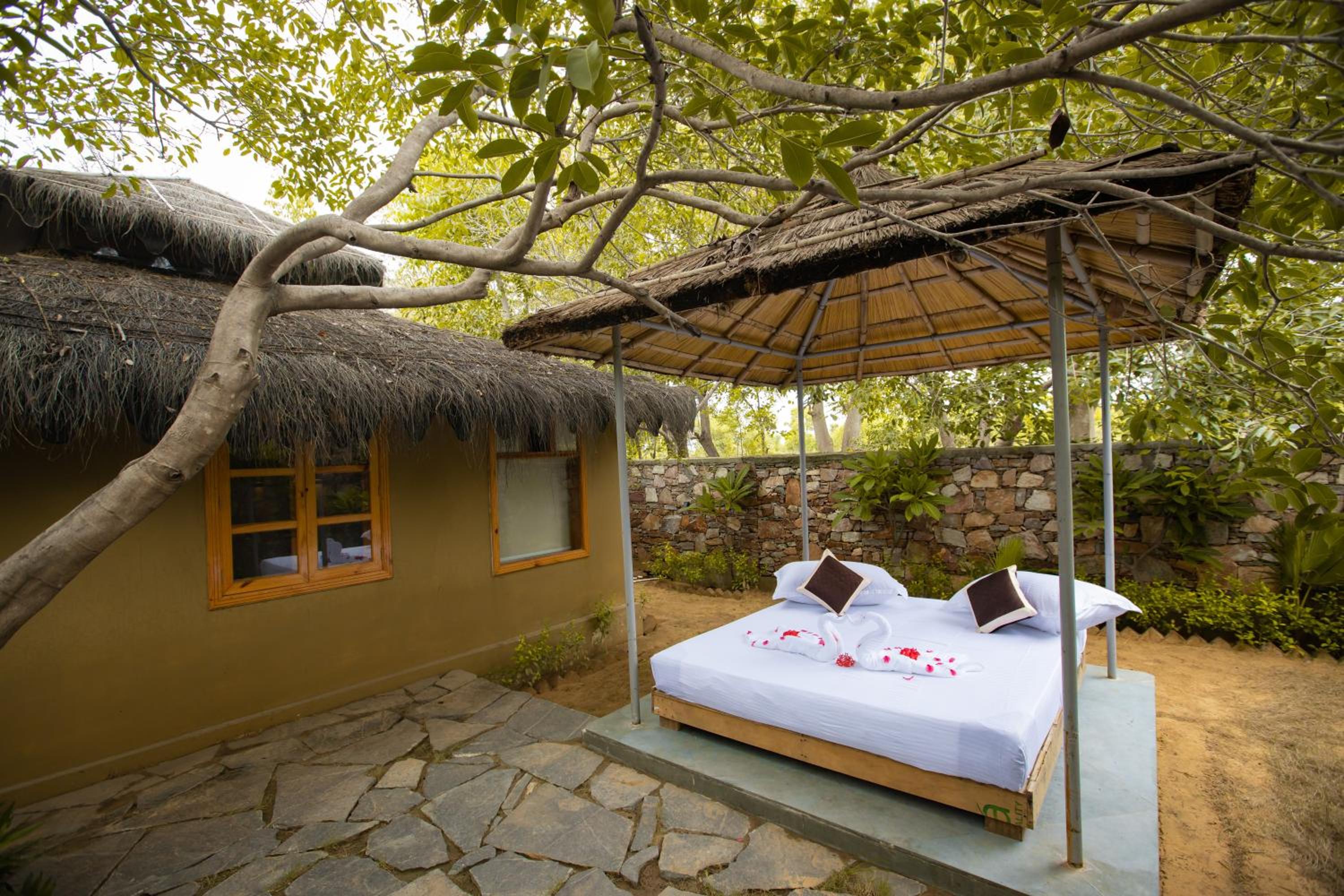 Nature Villa with Plunge Pool and Private Sit Out - Photo 5